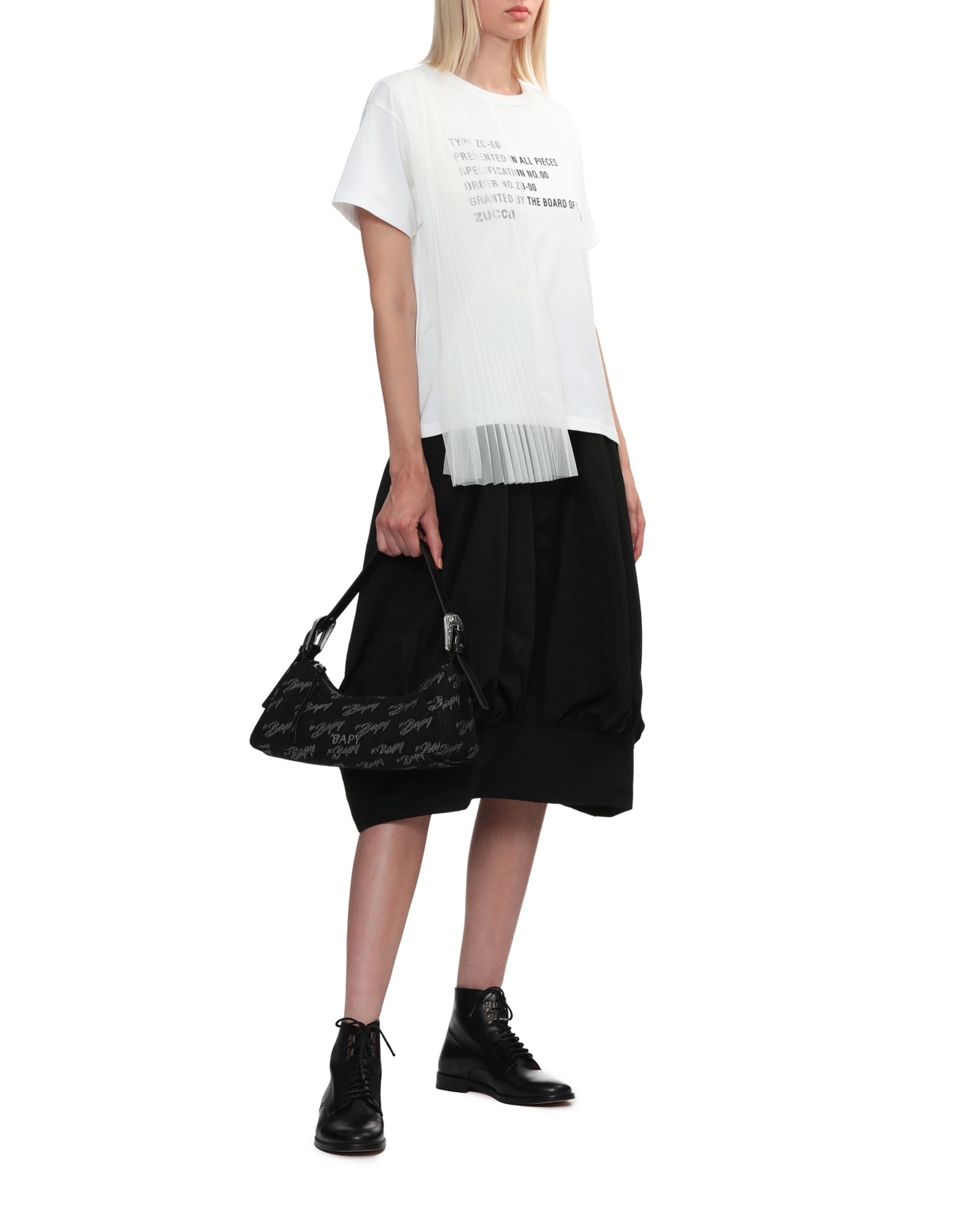 BAPY® Buckle shoulder bag | Bape official website – INT.BAPE.COM