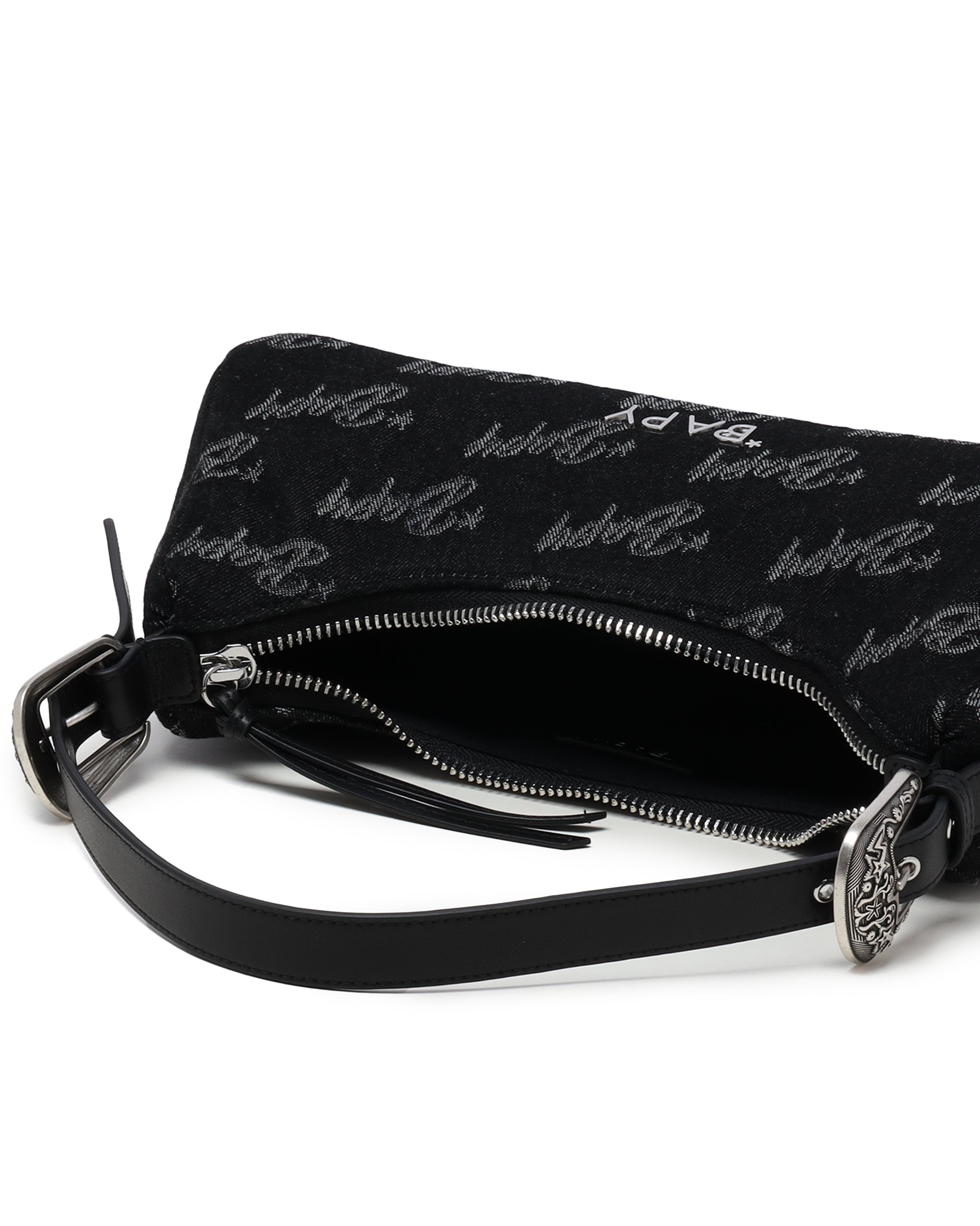 BAPY BY A BATHING APE ハンドバッグ CHARMS SHOULDER BAG
