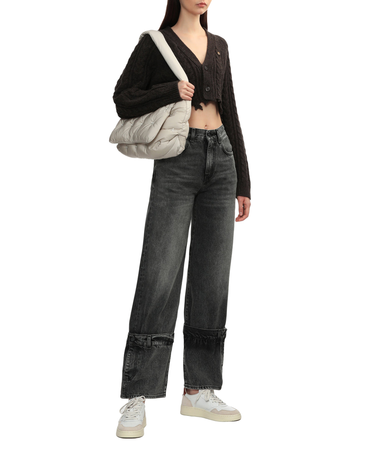 Puff Bape BAPY® Puffer nylon bag | Bape official website – INT.BAPE.COM