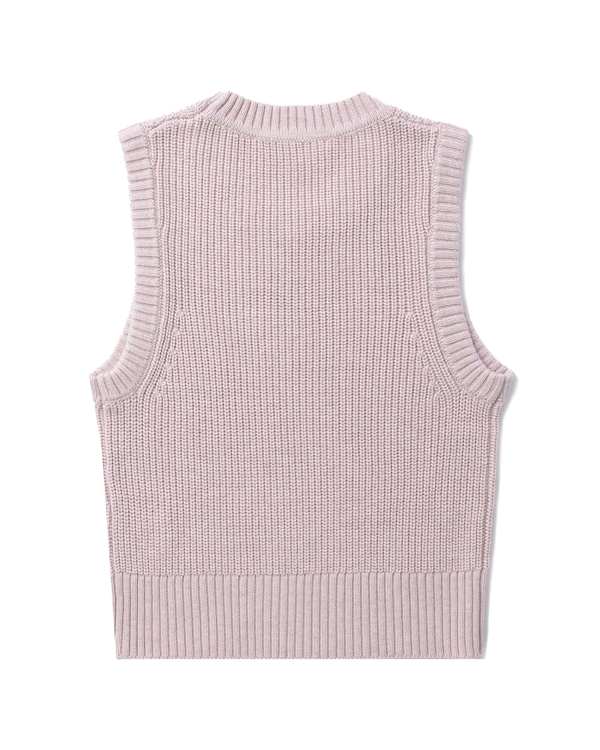 BAPY® Logo knit vest | Bape official website – INT.BAPE.COM