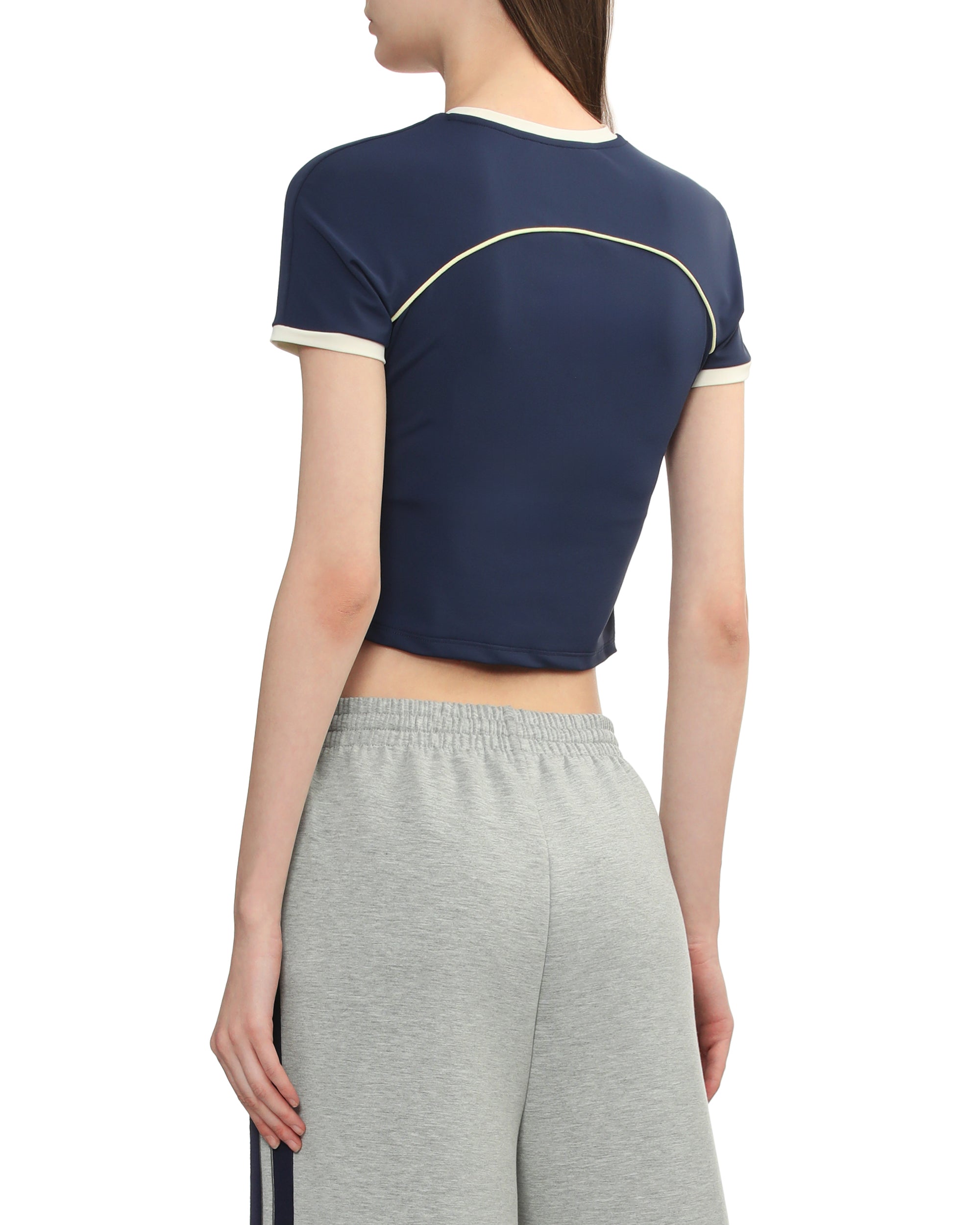 tシャツ BAPY LOGO TEE レディース BAPY® Logo bodycon tee | Bape official website – INT.BAPE.COM