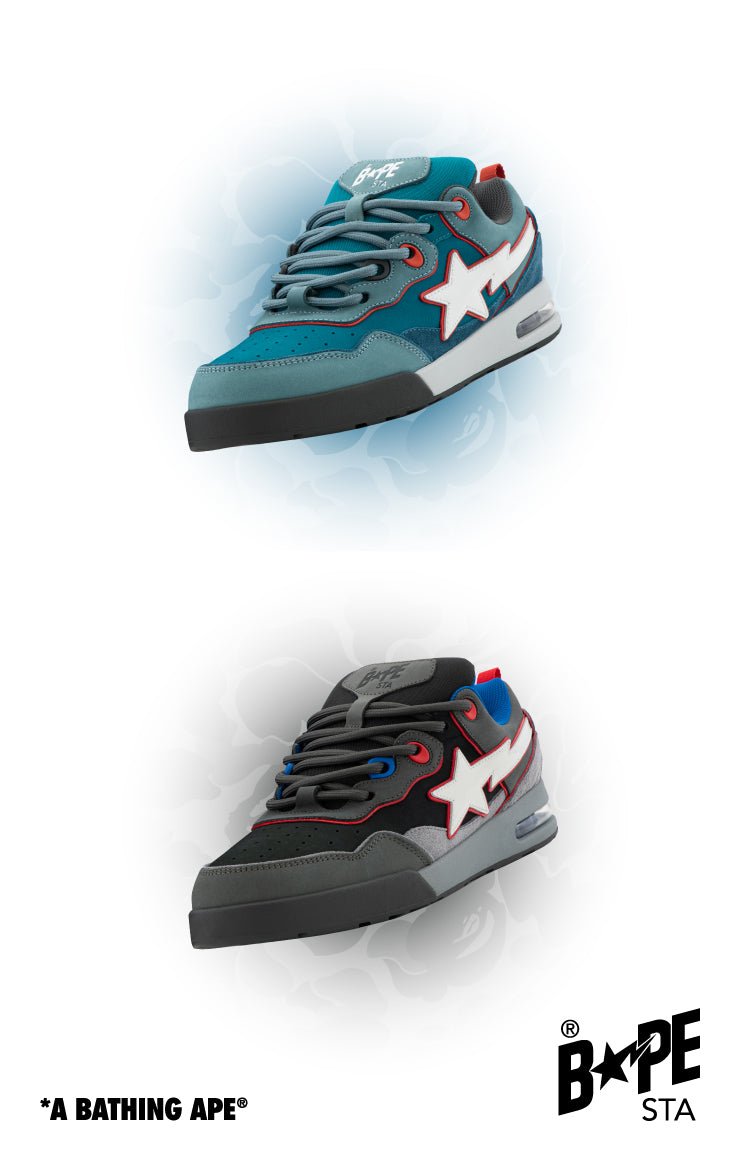 A BATHING APE® official website