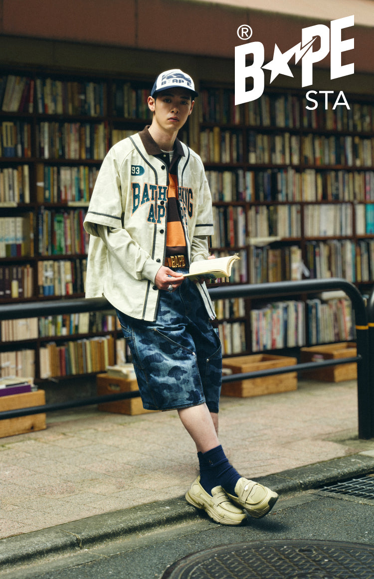 A BATHING APE® official website