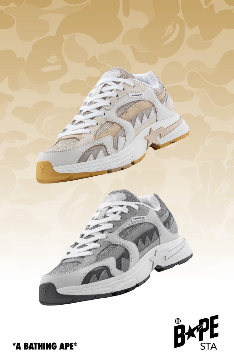 MACKINTOSH×A BATHING APE マッキントッシュ × エイプ A BATHING APE® official website