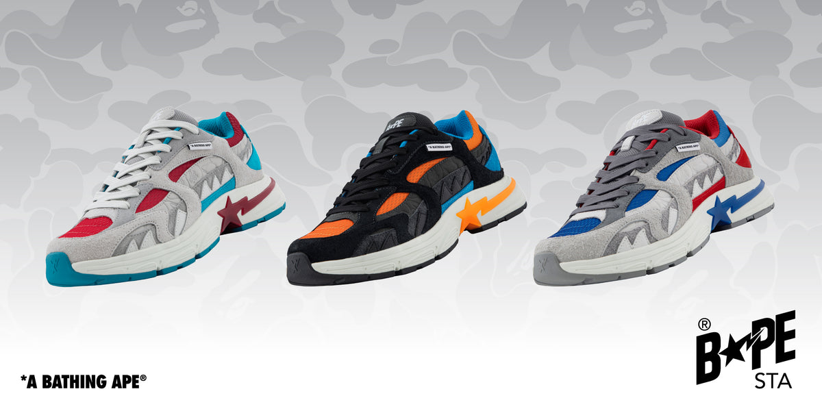 Sitio web oficial de A BATHING APE®