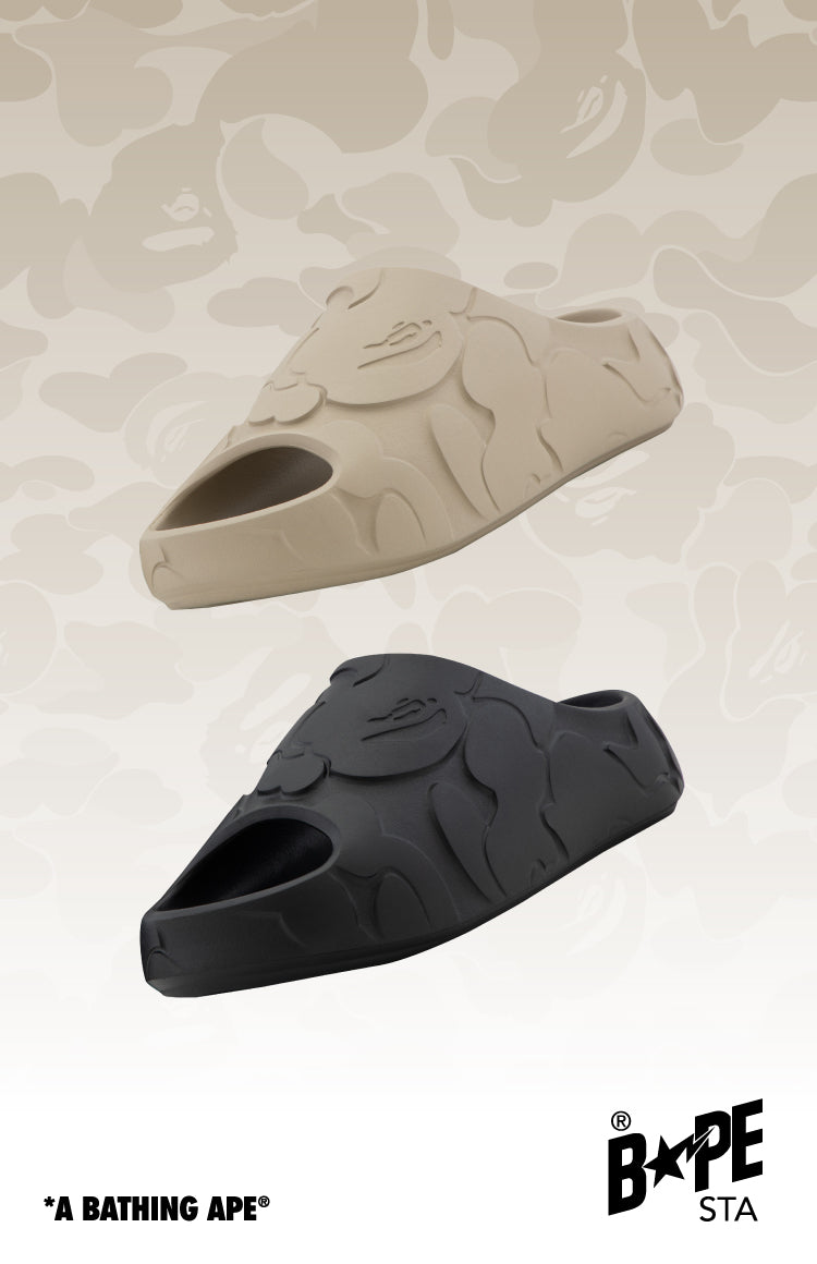 A BATHING APE® official website
