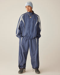 Bathing Ape Logo Nylon Track Pants