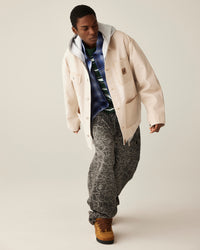 Ombre Check College Relaxed Fit Shirt