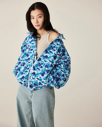 Abc Camo Track Jacket
