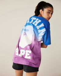 Gradation Big College Oversized Tee