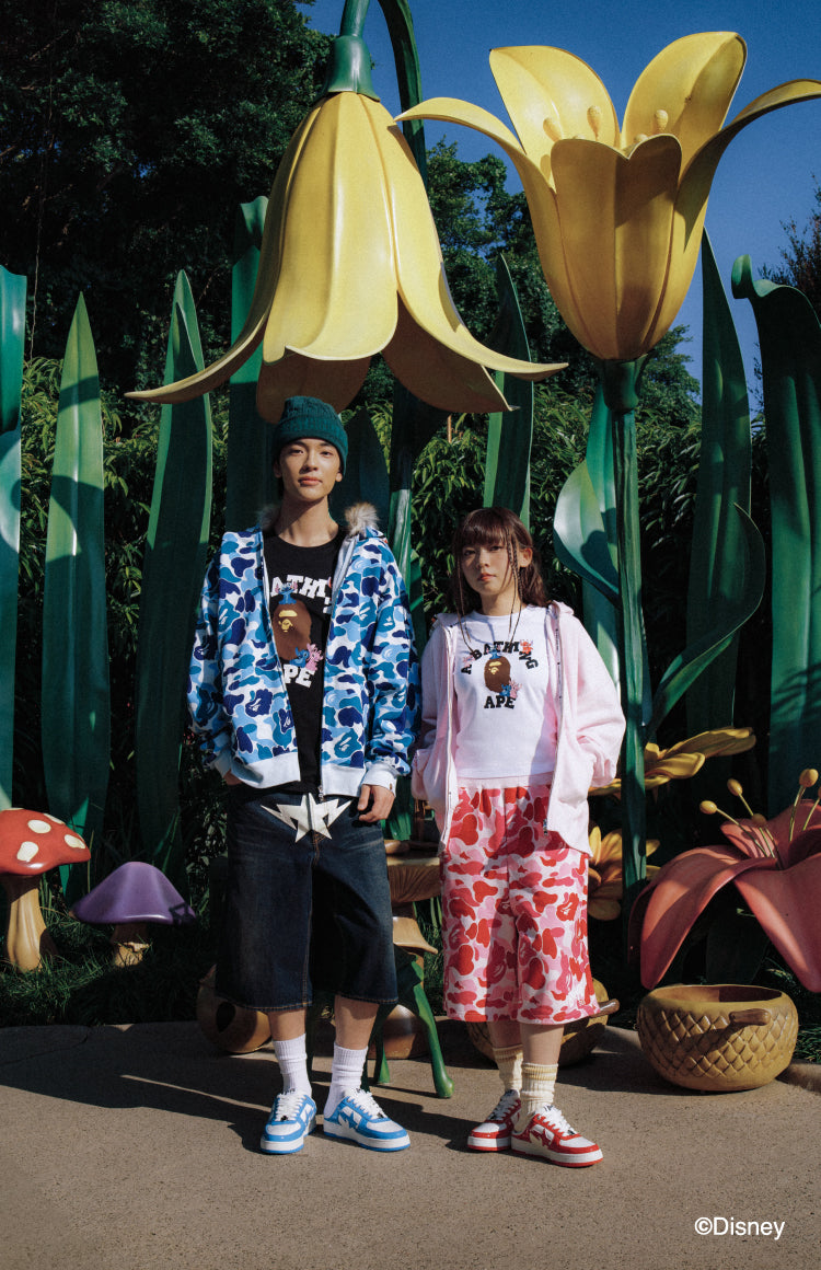 A BATHING APE® official website A BATHING APE® official website