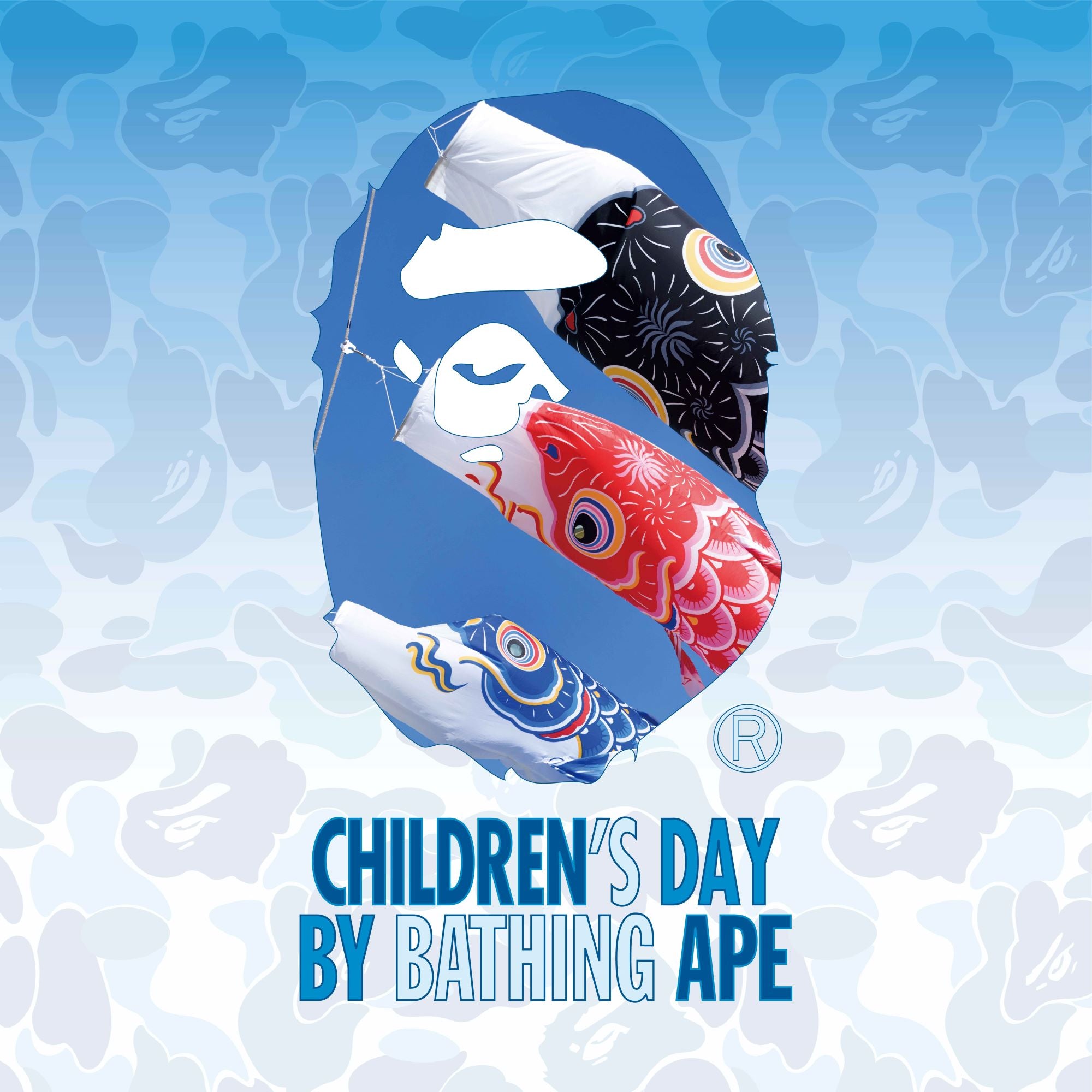 A BATHING APE® official website