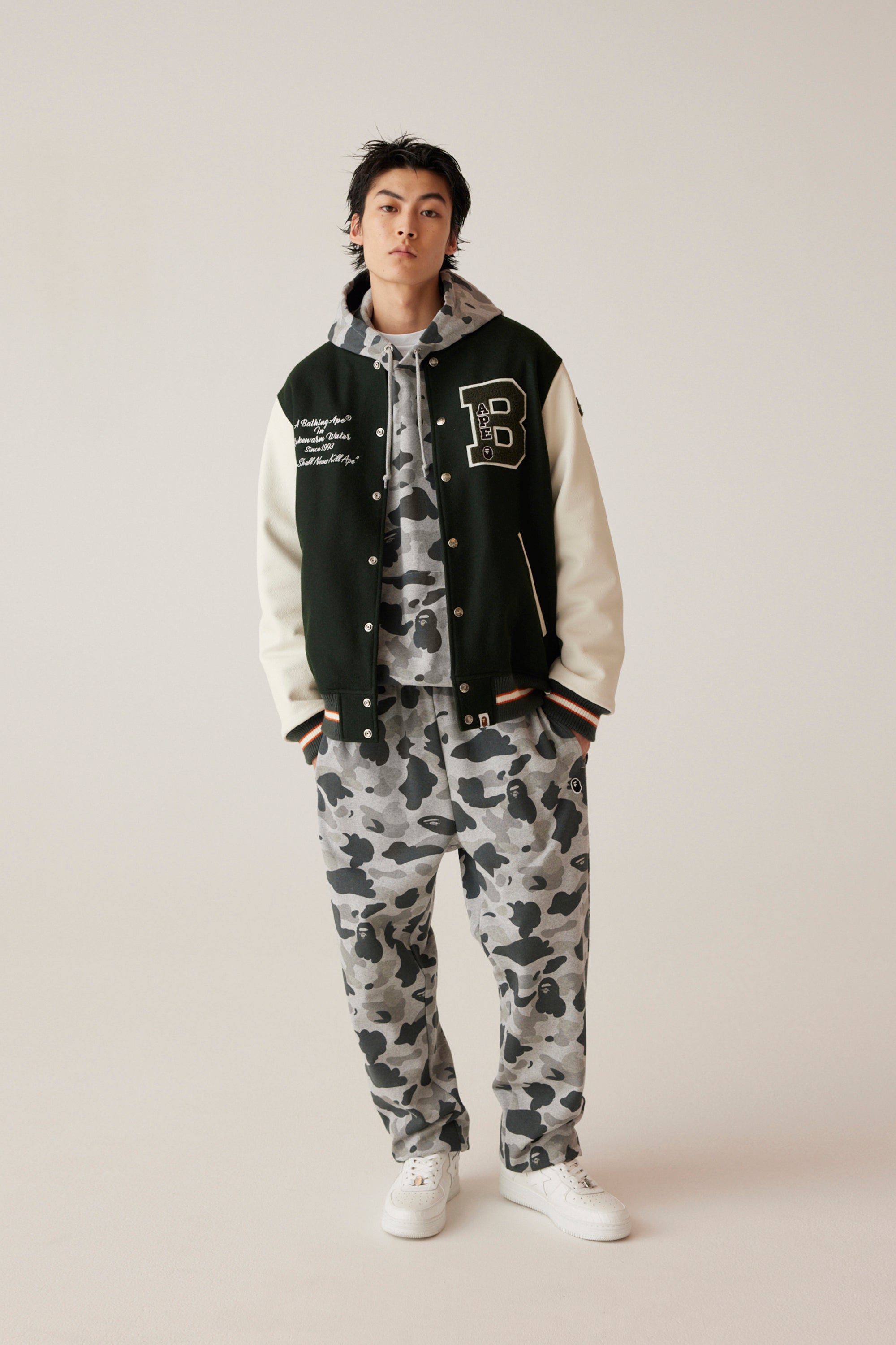 A BATHING APE® official website