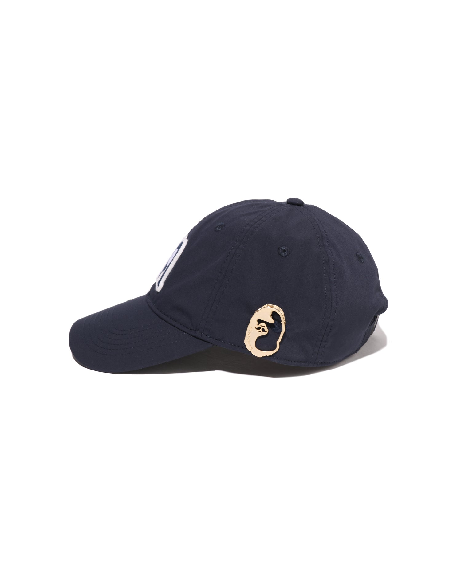 MR. BATHING APE Logo Cap | Bape official website – INT.BAPE.COM