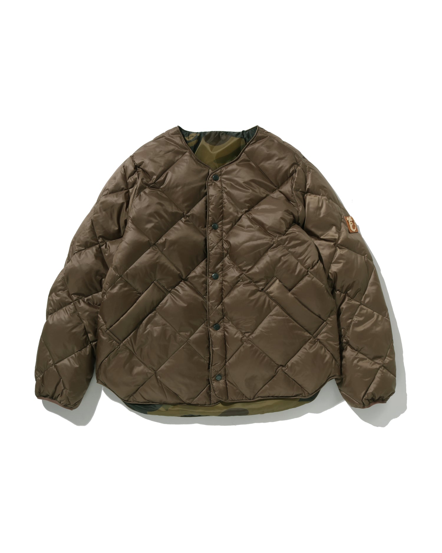 MR. BATHING APE Down Lightweight Jacket | Bape official website