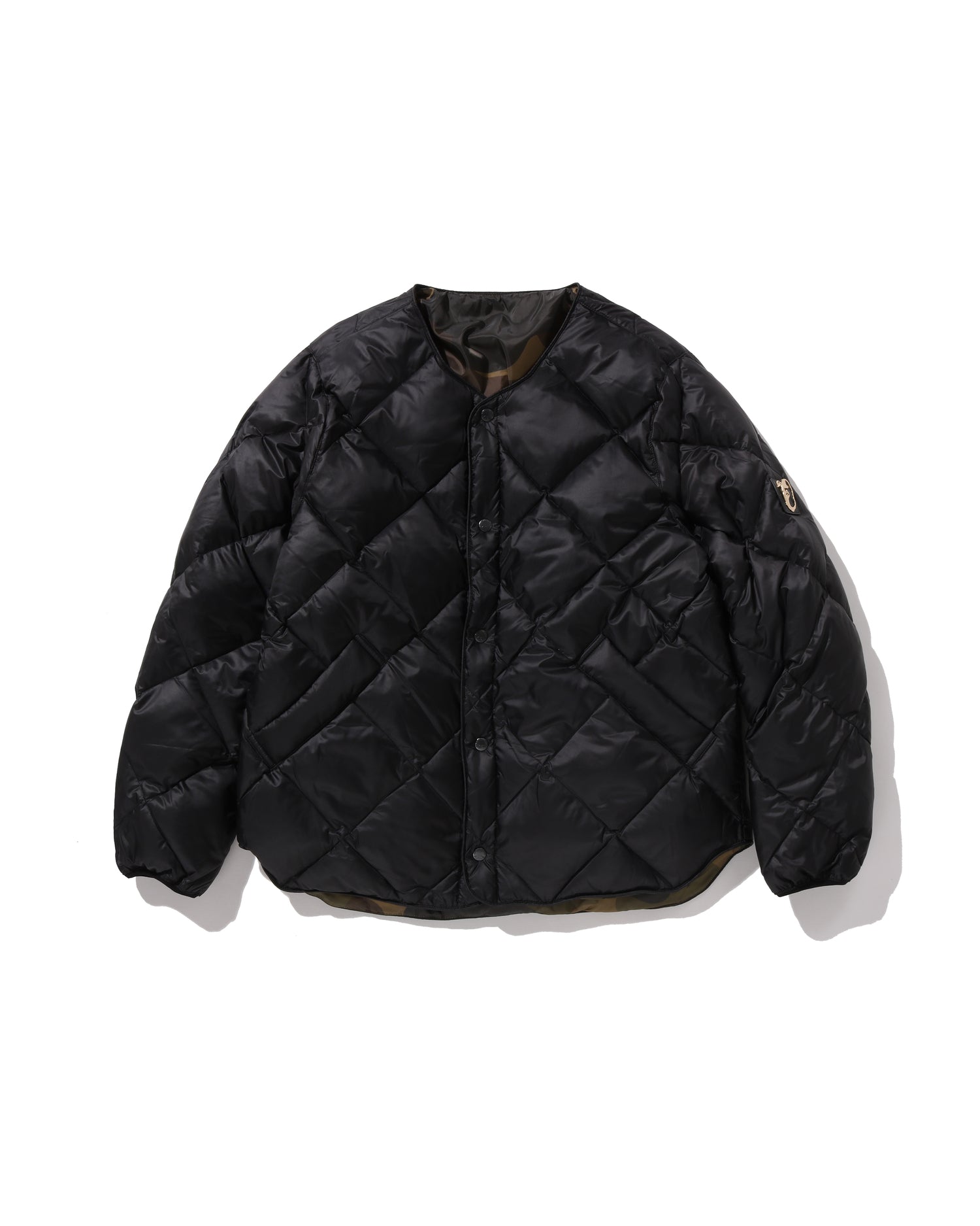MR. BATHING APE Down Lightweight Jacket | Bape official website