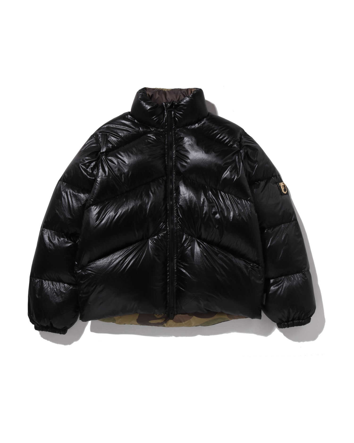 MR. BATHING APE Mr Bathing Ape X Rmfc Down Jacket #3 | Bape