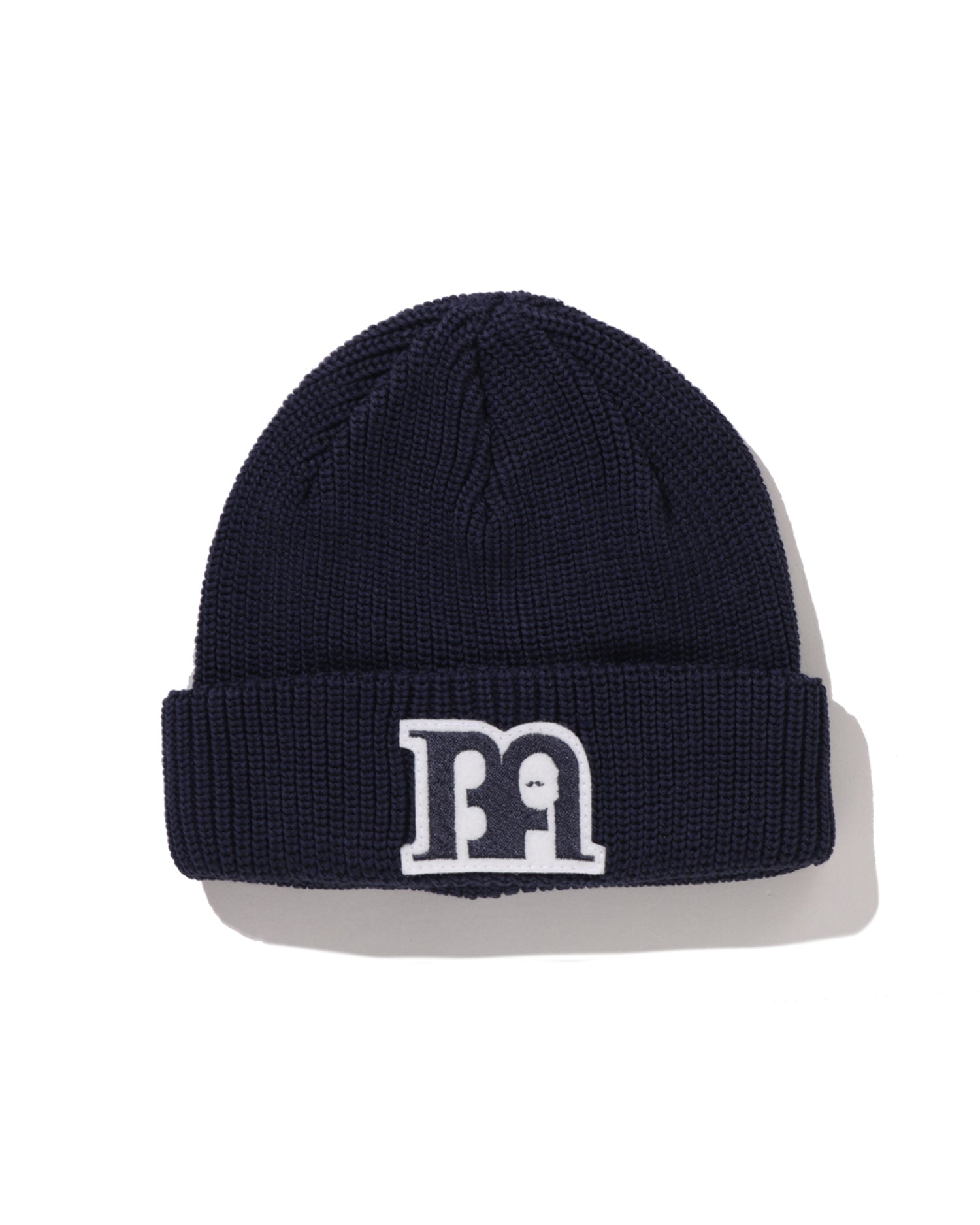 MR. BATHING APE Cotton Beanie | Bape official website – INT.BAPE.COM