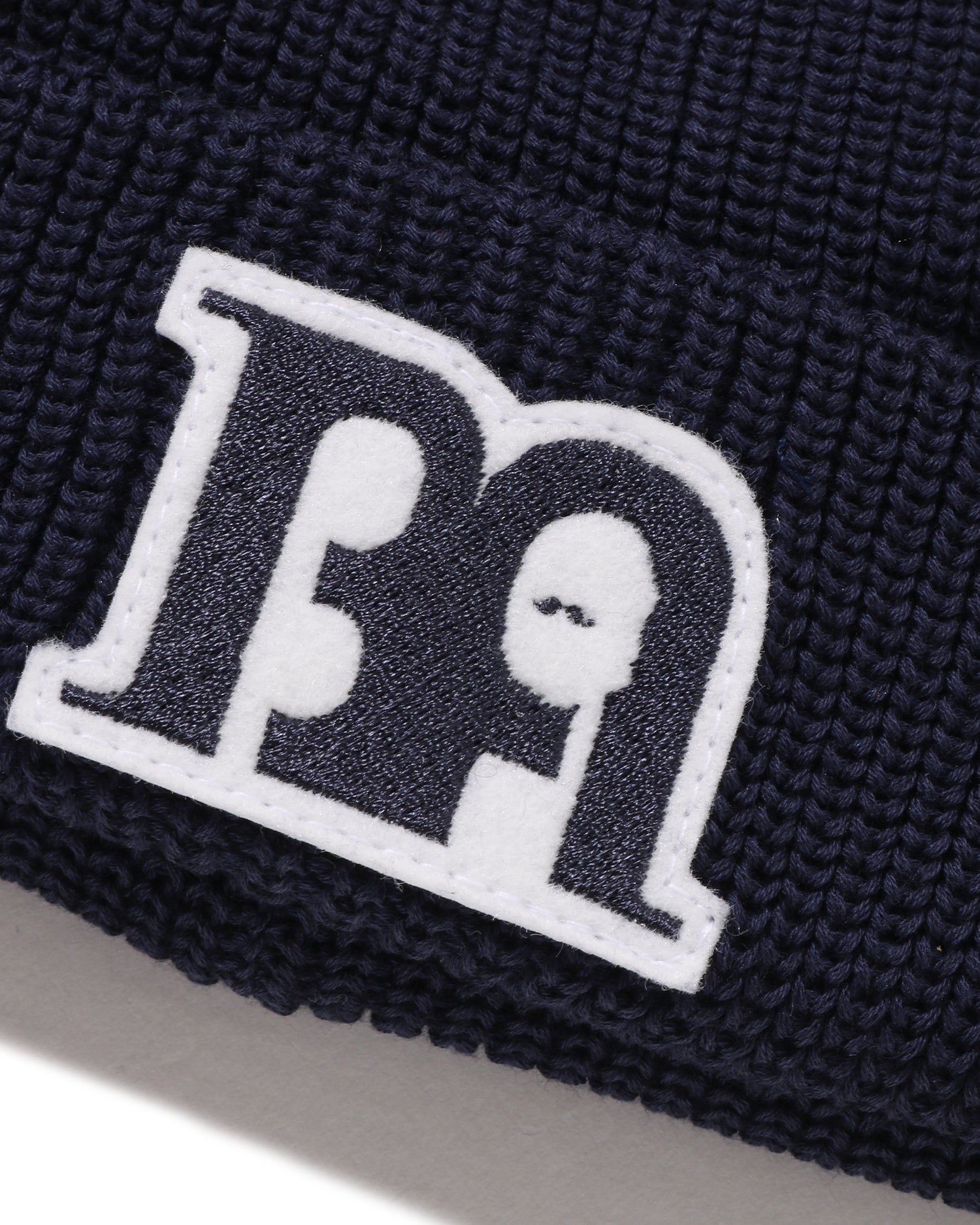 MR. BATHING APE Cotton Beanie | Bape official website – INT.BAPE.COM