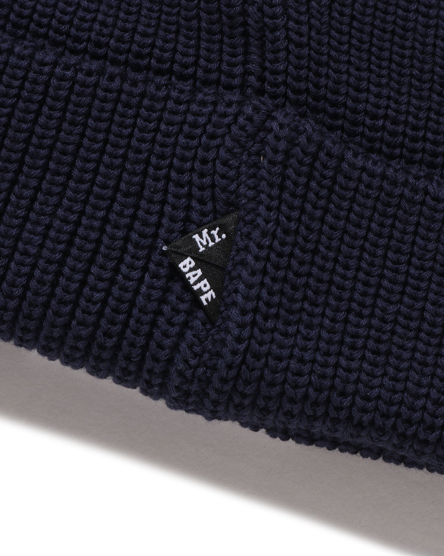 MR. BATHING APE Cotton Beanie | Bape official website – INT.BAPE.COM