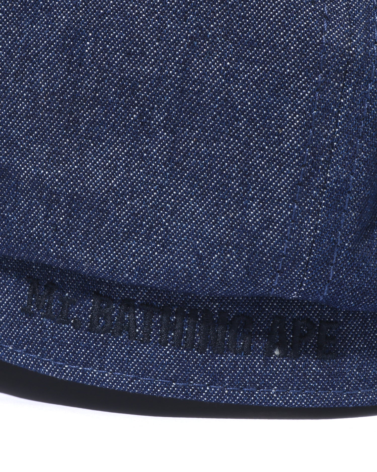 MR. BATHING APE Denim Newsboy Hat | Bape official website – INT