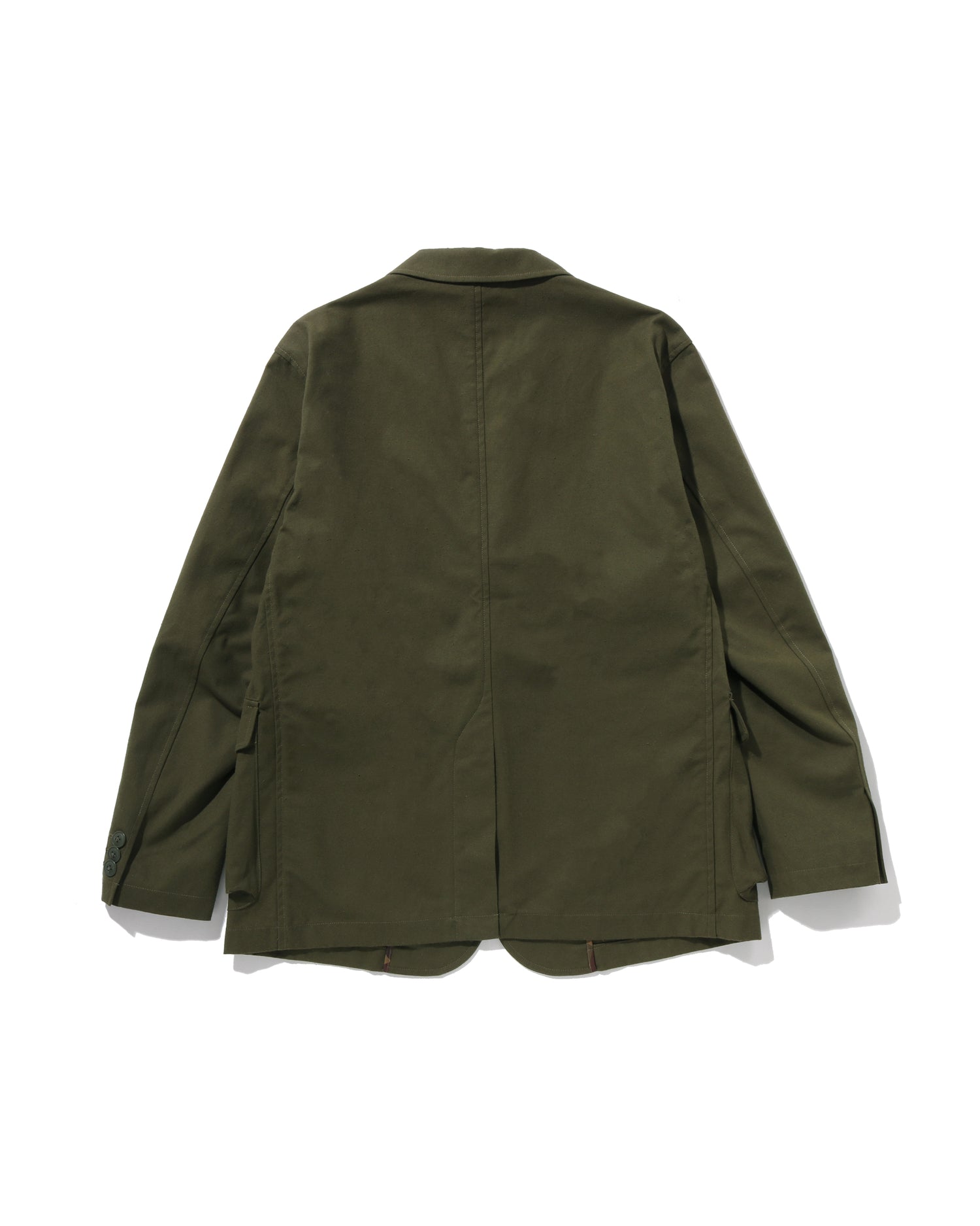MR. BATHING APE Military Fabrication Casual Jacket | Bape official