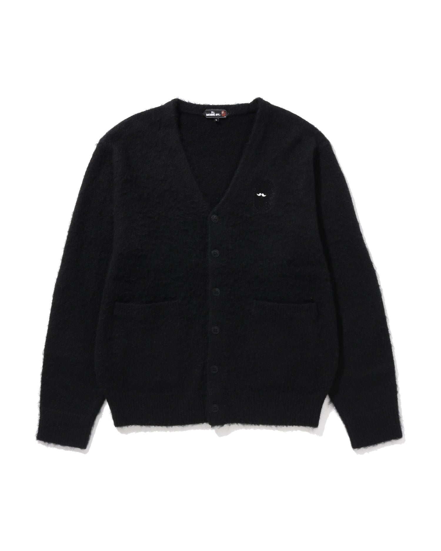 MR. BATHING APE Sweater Knit Cardigan | Bape official website
