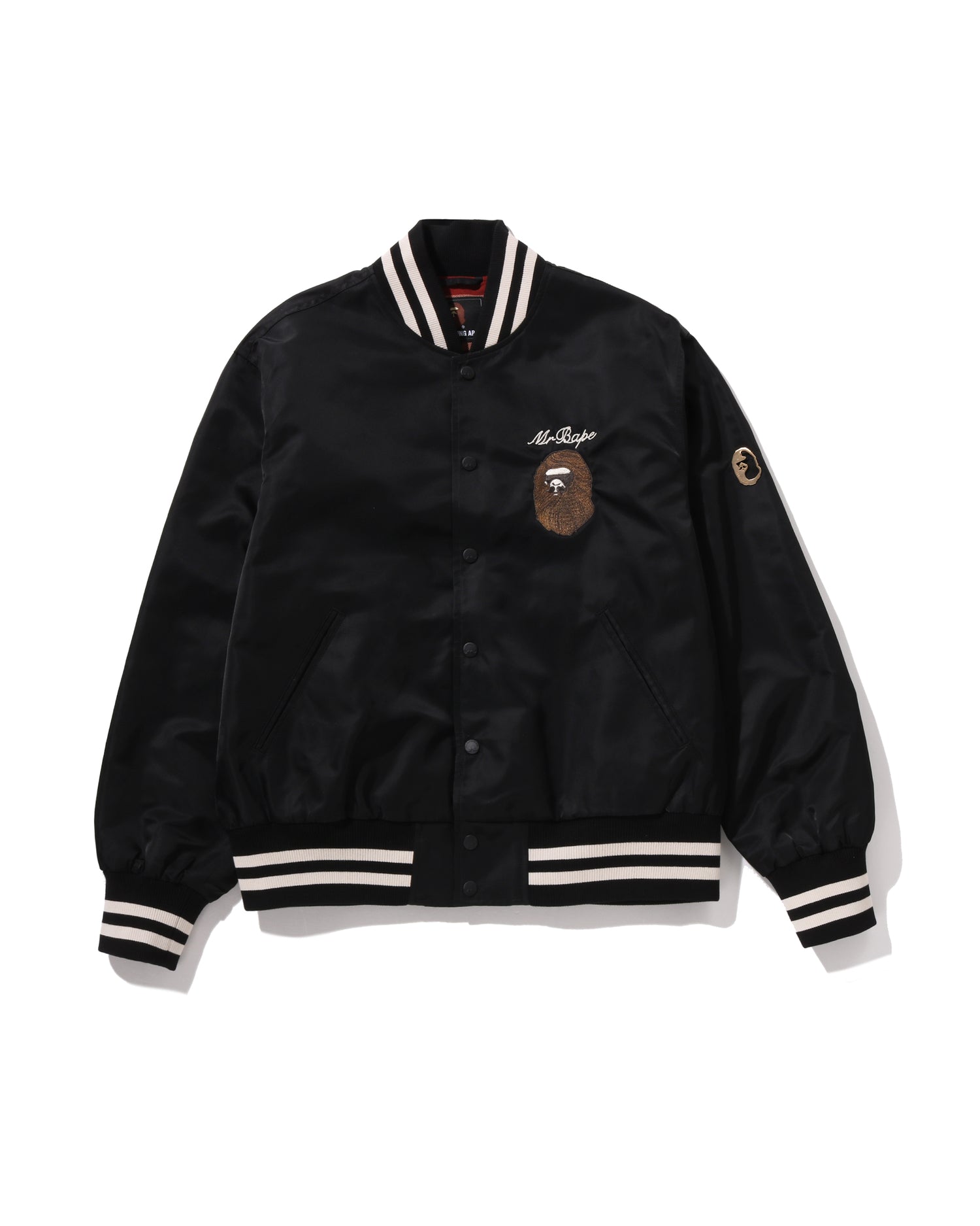 MR. BATHING APE Stadium Coach Jacket | Bape official website – INT
