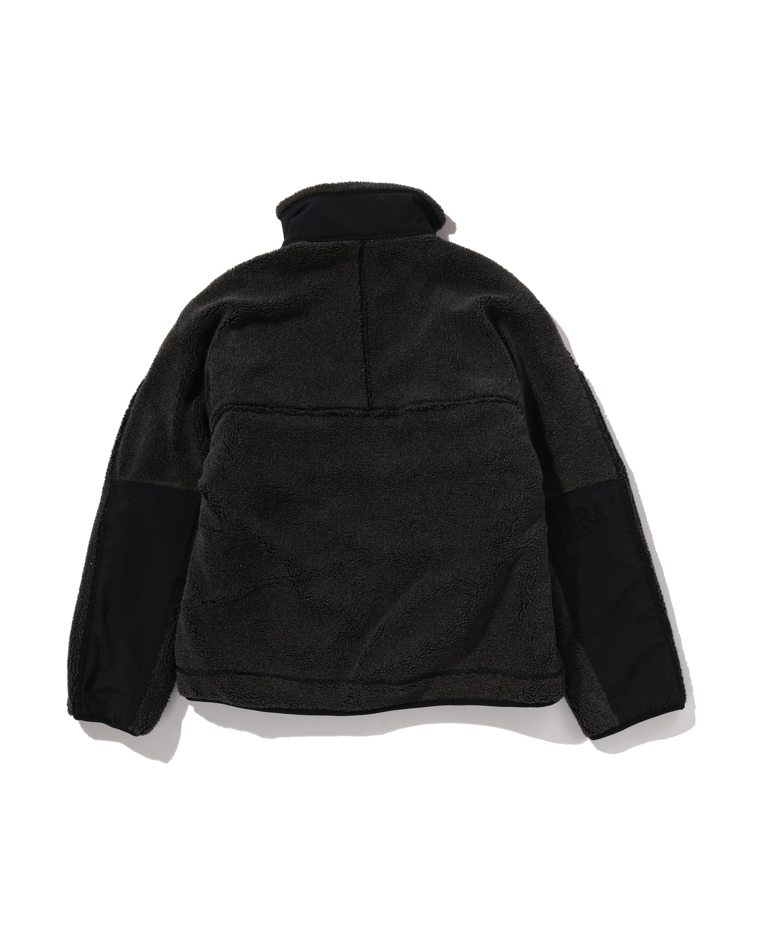MR. BATHING APE Shaerpa Fleece Jacket | Bape official website
