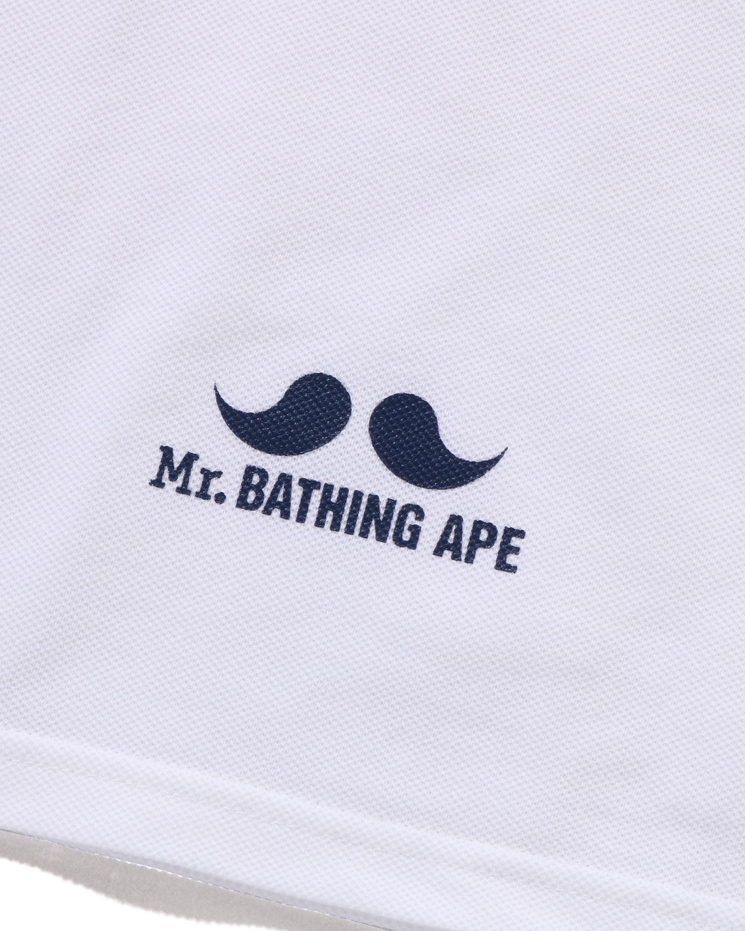 MR. BATHING APE Basic Polo Shirt | Bape official website – INT
