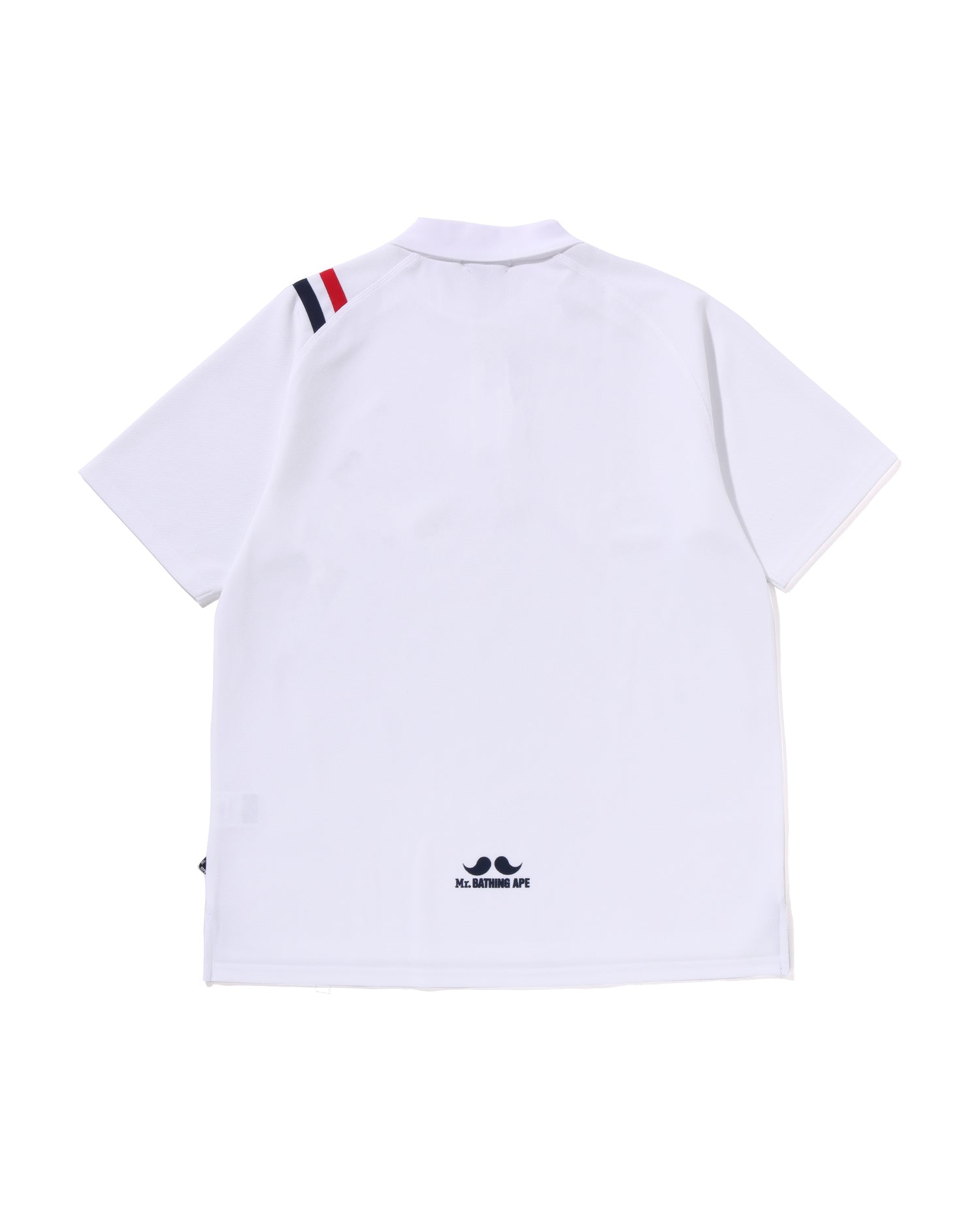 MR. BATHING APE Tennis Polo Shirt | Bape official website