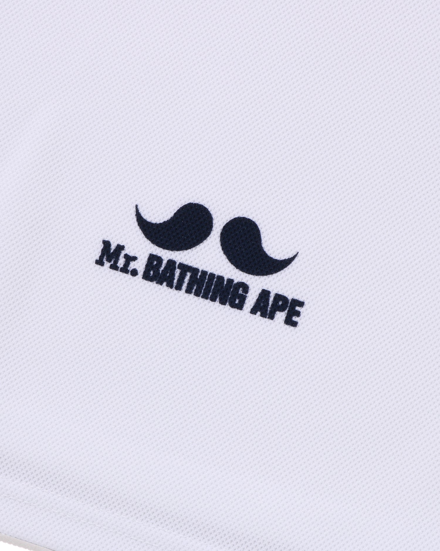 MR. BATHING APE Tennis Polo Shirt | Bape official website – INT MR. BATHING APE Tennis Polo Shirt | Bape official website – INT