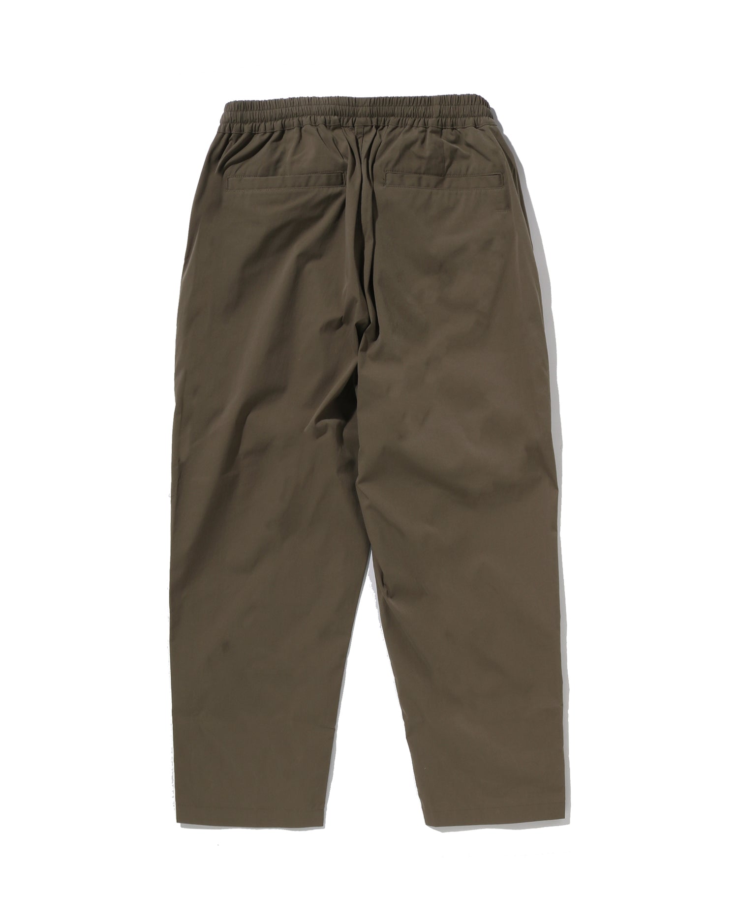 MR. BATHING APE Cotton Twill Easy Pants | Bape official website