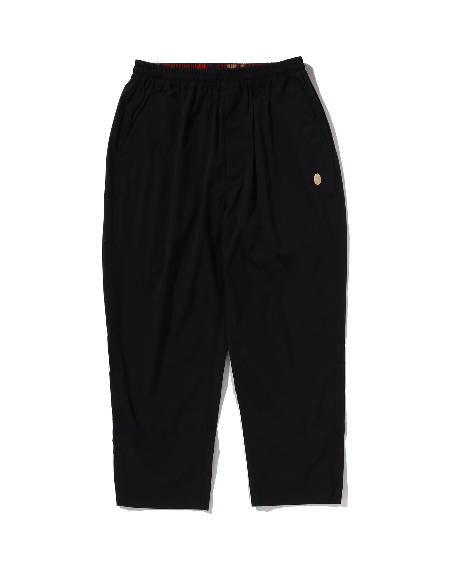 A BATHING APE / ボトム/M/コットン/BRW MR. BATHING APE Cotton Twill Easy Pants | Bape official website
