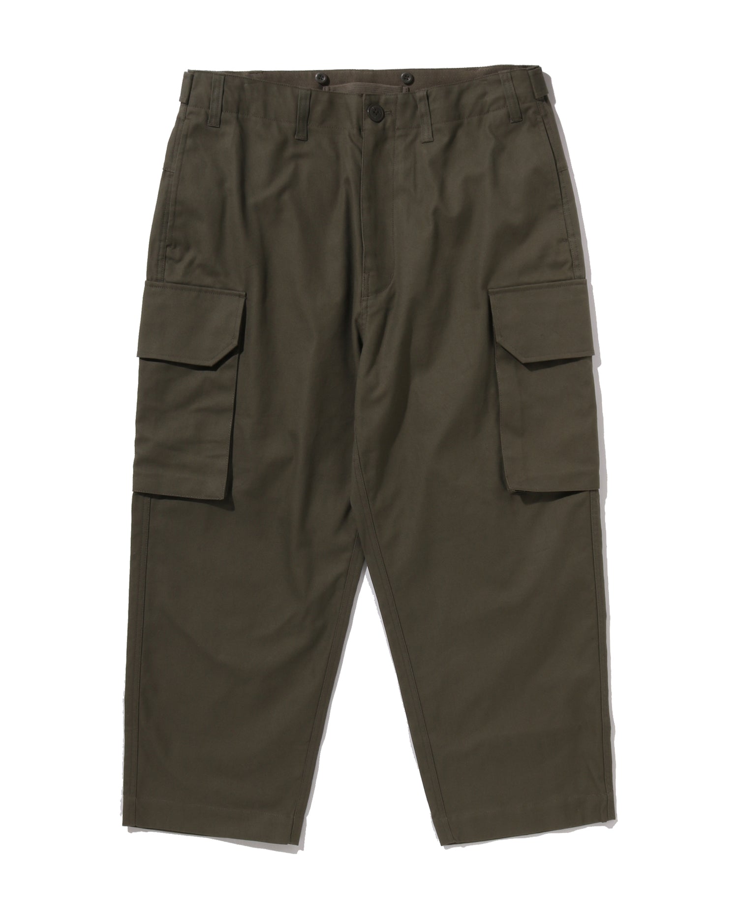 希少　限定Bape x RM Mlt Pkt Cargo Pant/ Khaki MR. BATHING APE Cargo Pants | Bape official website – INT.BAPE.COM
