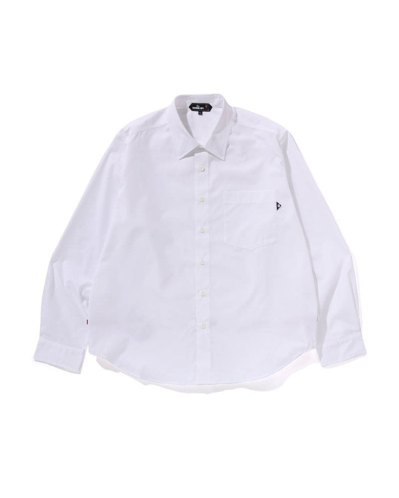 MR. BATHING APE Plain Dress Shirt