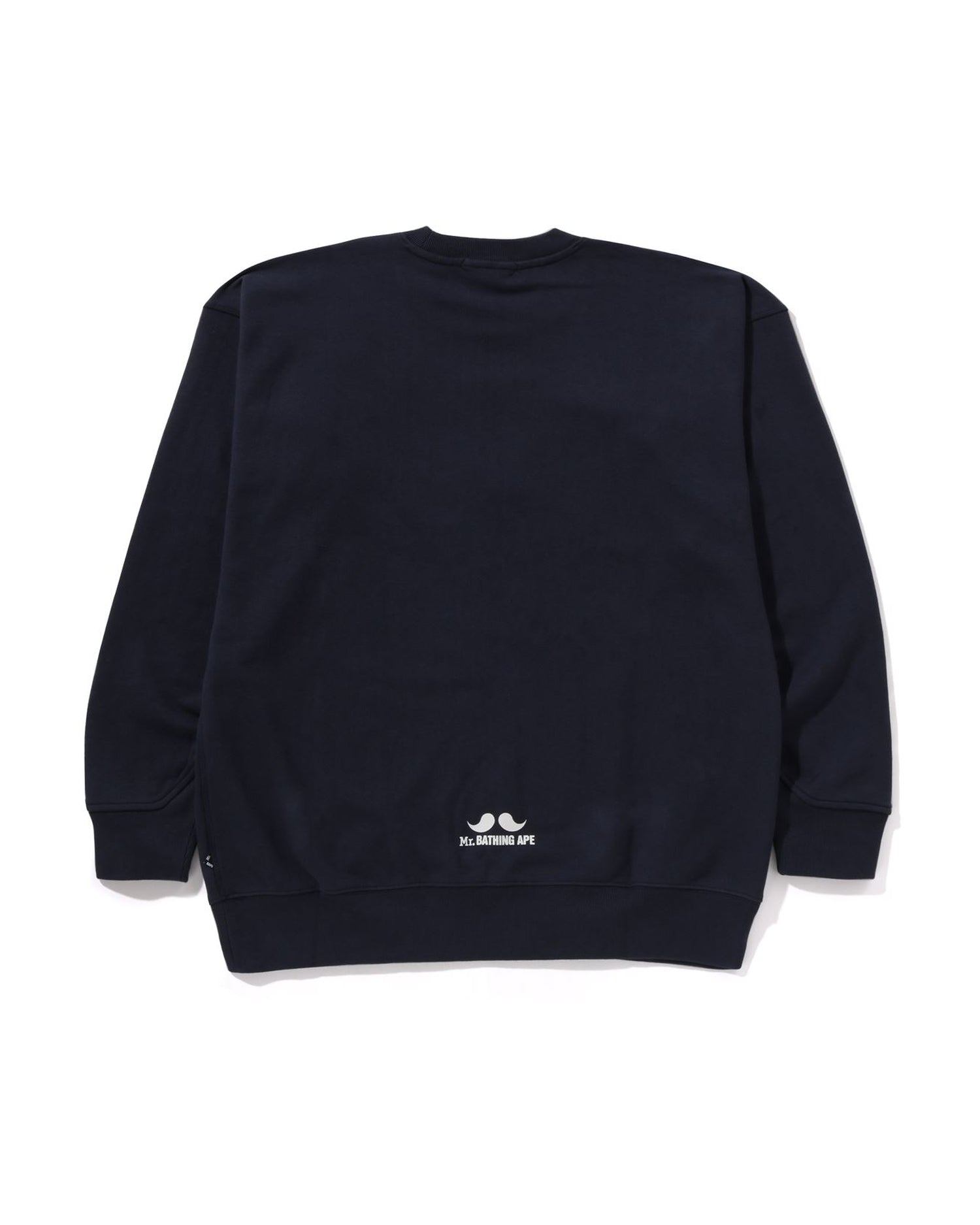 A BATHING APE トレーナー A BATHING APE® Hand Draw Ape Head Crewneck | Bape official