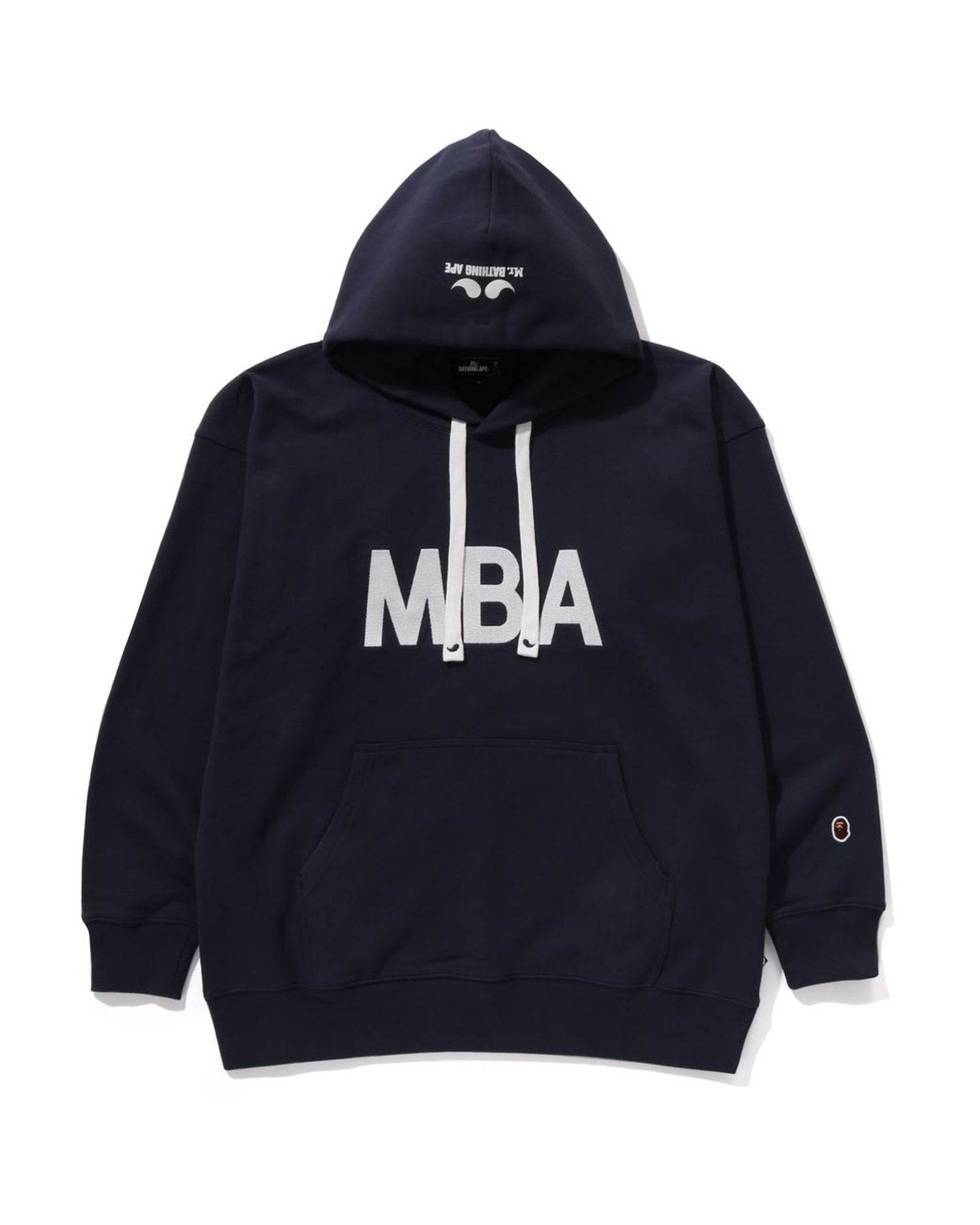 MR. BATHING APE Logo pullover hoodie | Bape official website – INT