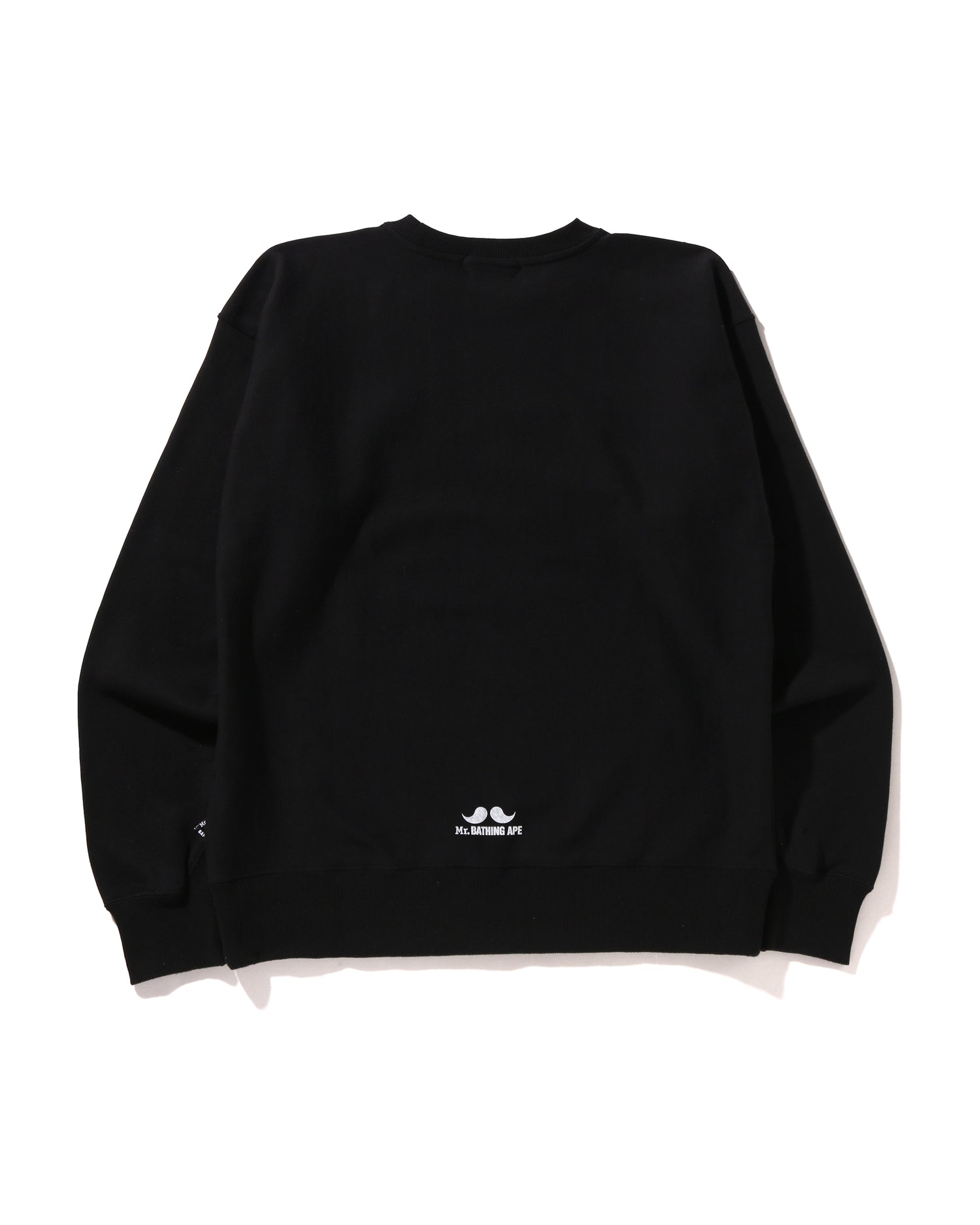 MR. BATHING APE Crew Neck Sweat Shirt #1 | Bape official website
