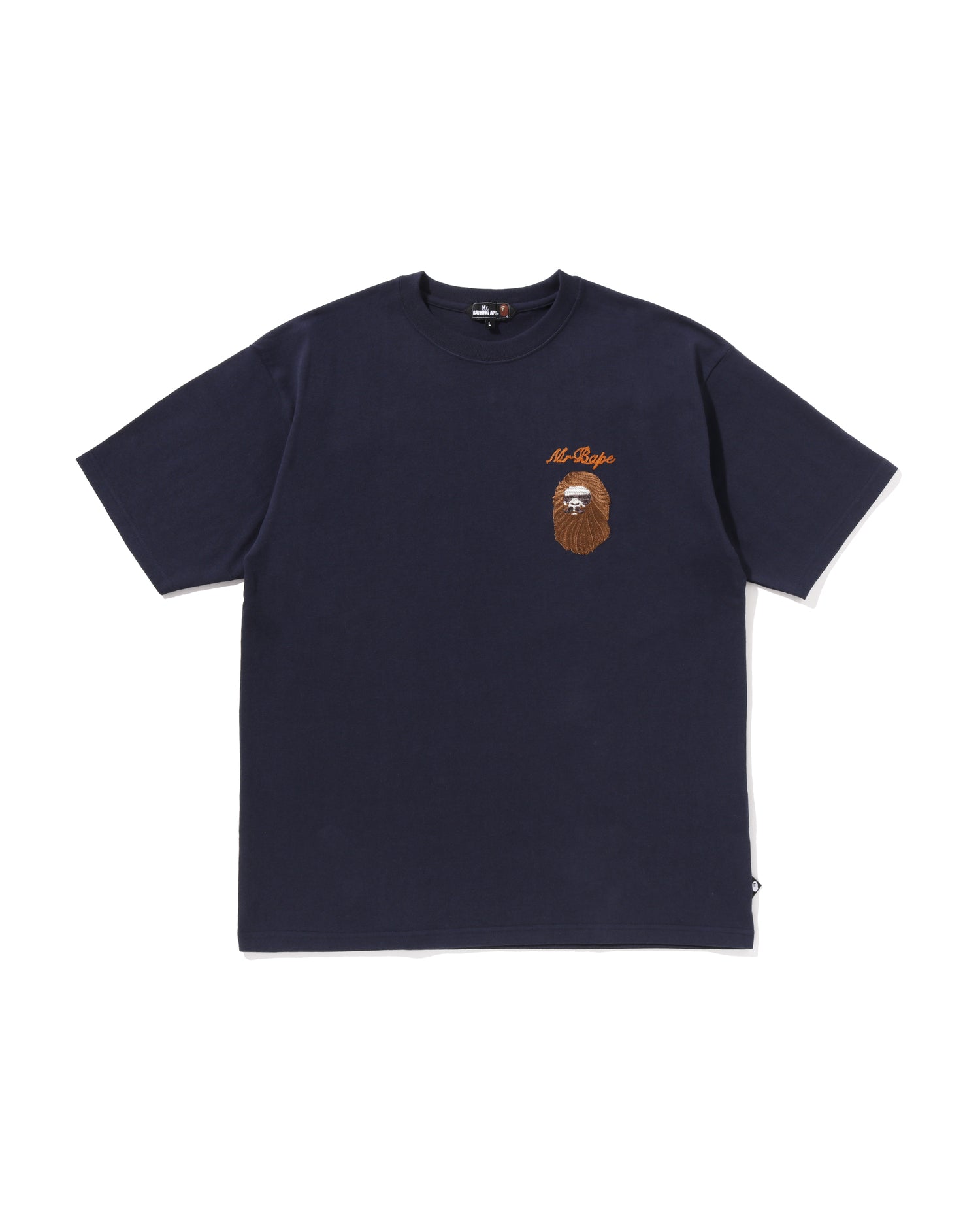 SAINT MXXXXXX】× A BATHING APE/SS T-SHIRT HEAVEN u0026 HELL/Tシャツ