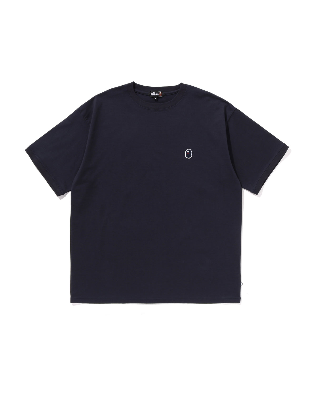 MR. BATHING APE One Point Basic Tee | Bape official website – INT.BAPE.COM