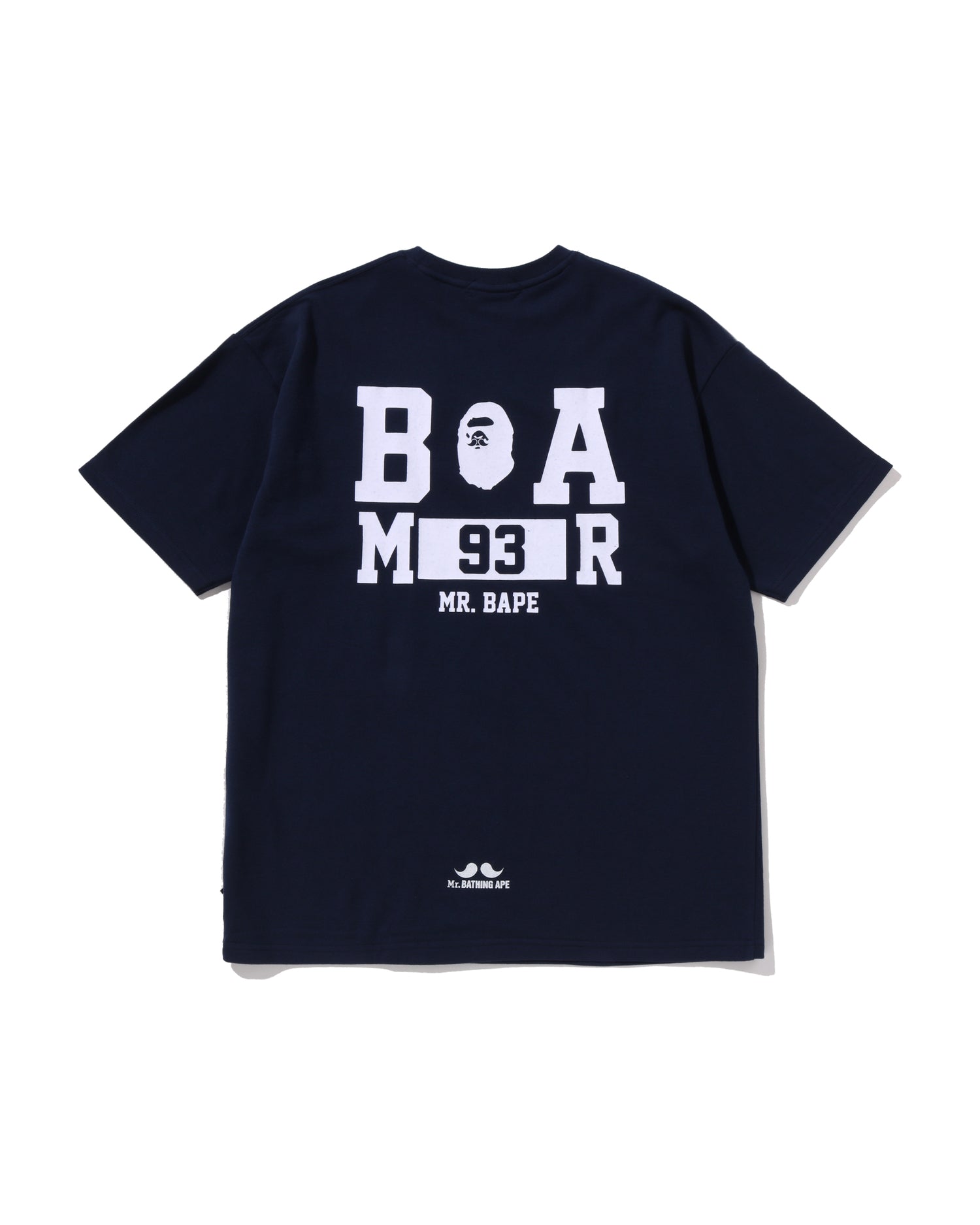 A BATHING APE × READYMADE 3 PACK TEE L Buy BAPE x ReadyMade 3 Pack Tee 'White' - 1H23 183 901 WHITE