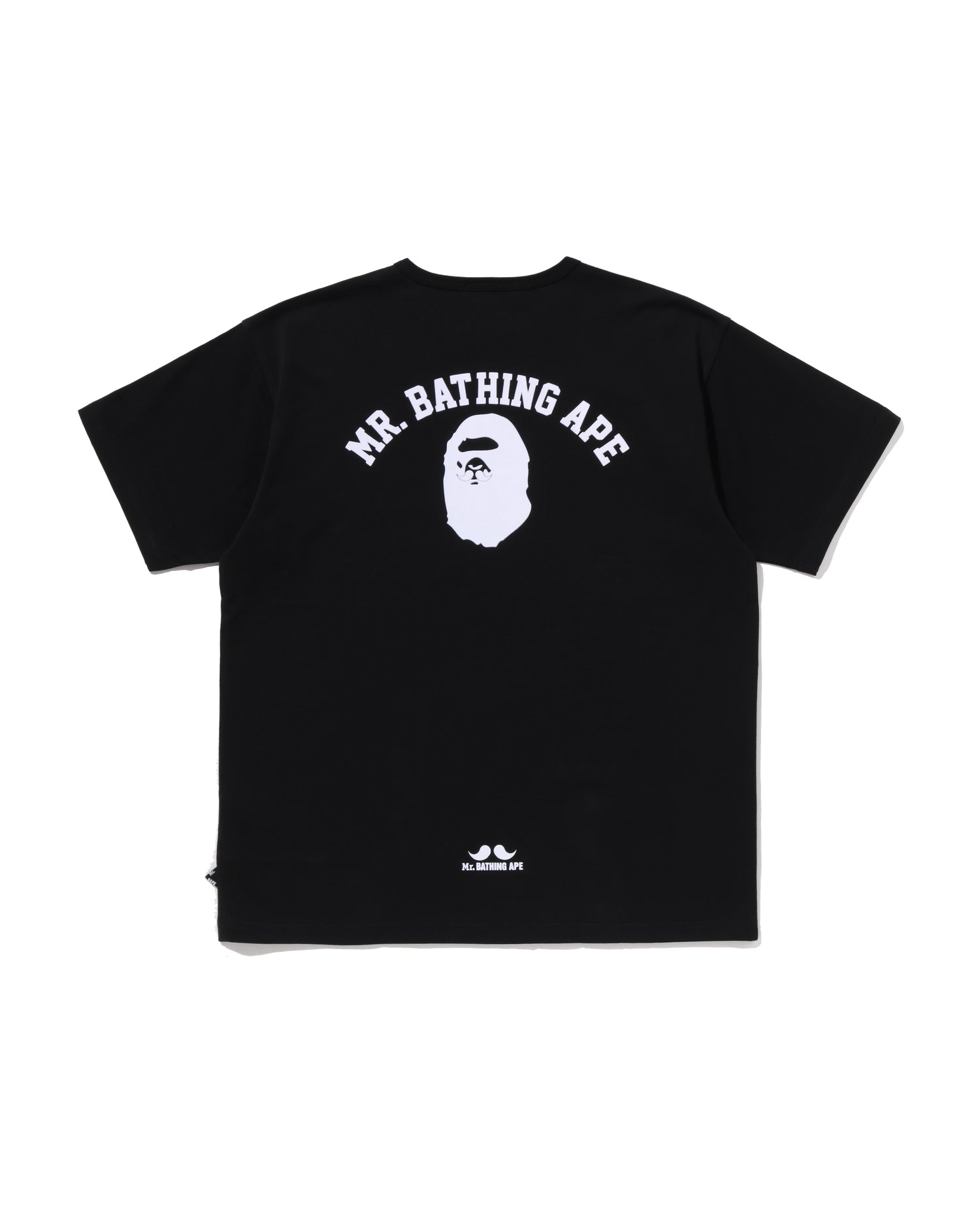 MR. BATHING APE Ss Print Tee #4 | Bape official website – INT.BAPE.COM