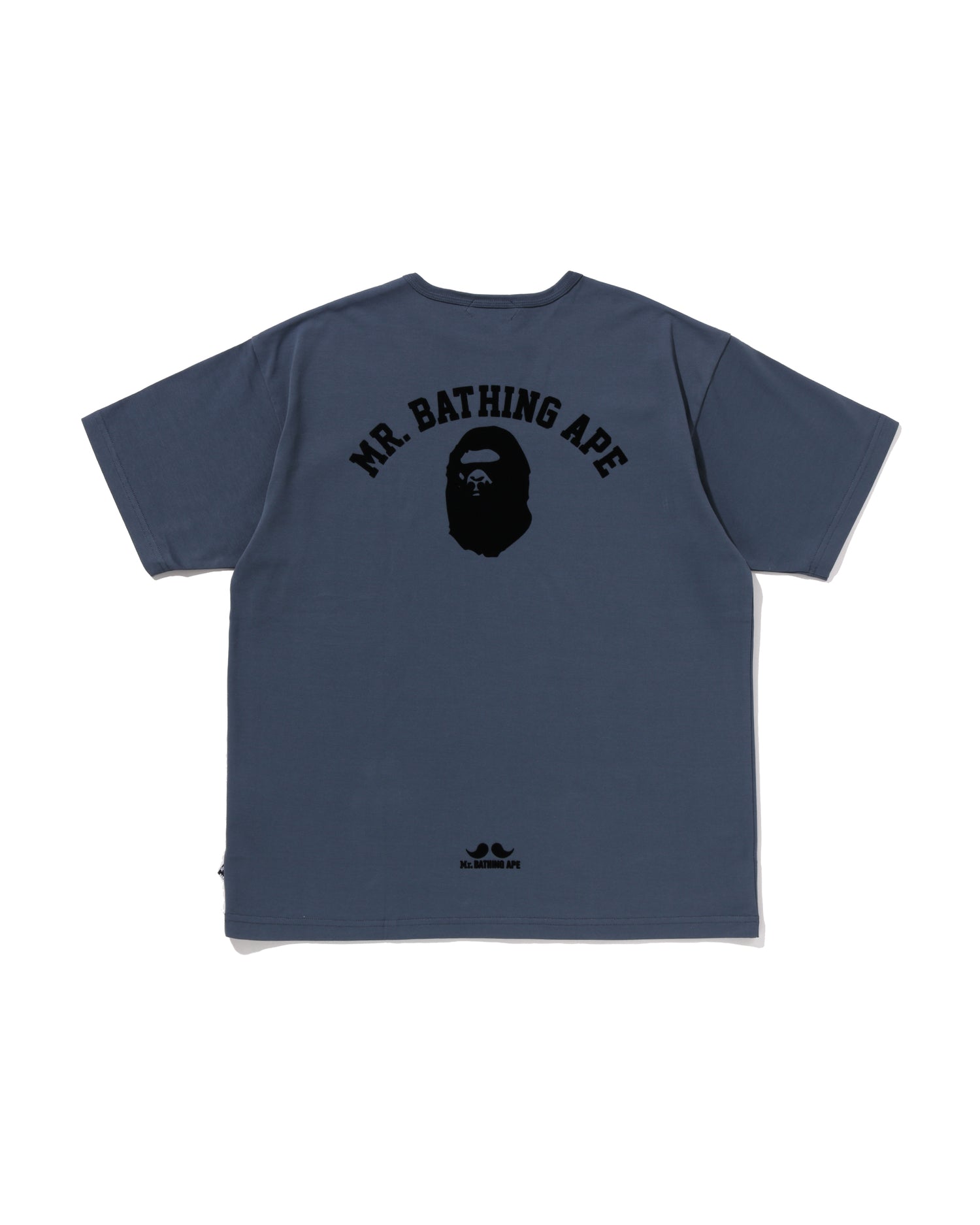 MR. BATHING APE Ss Print Tee #4 | Bape official website – INT.BAPE.COM
