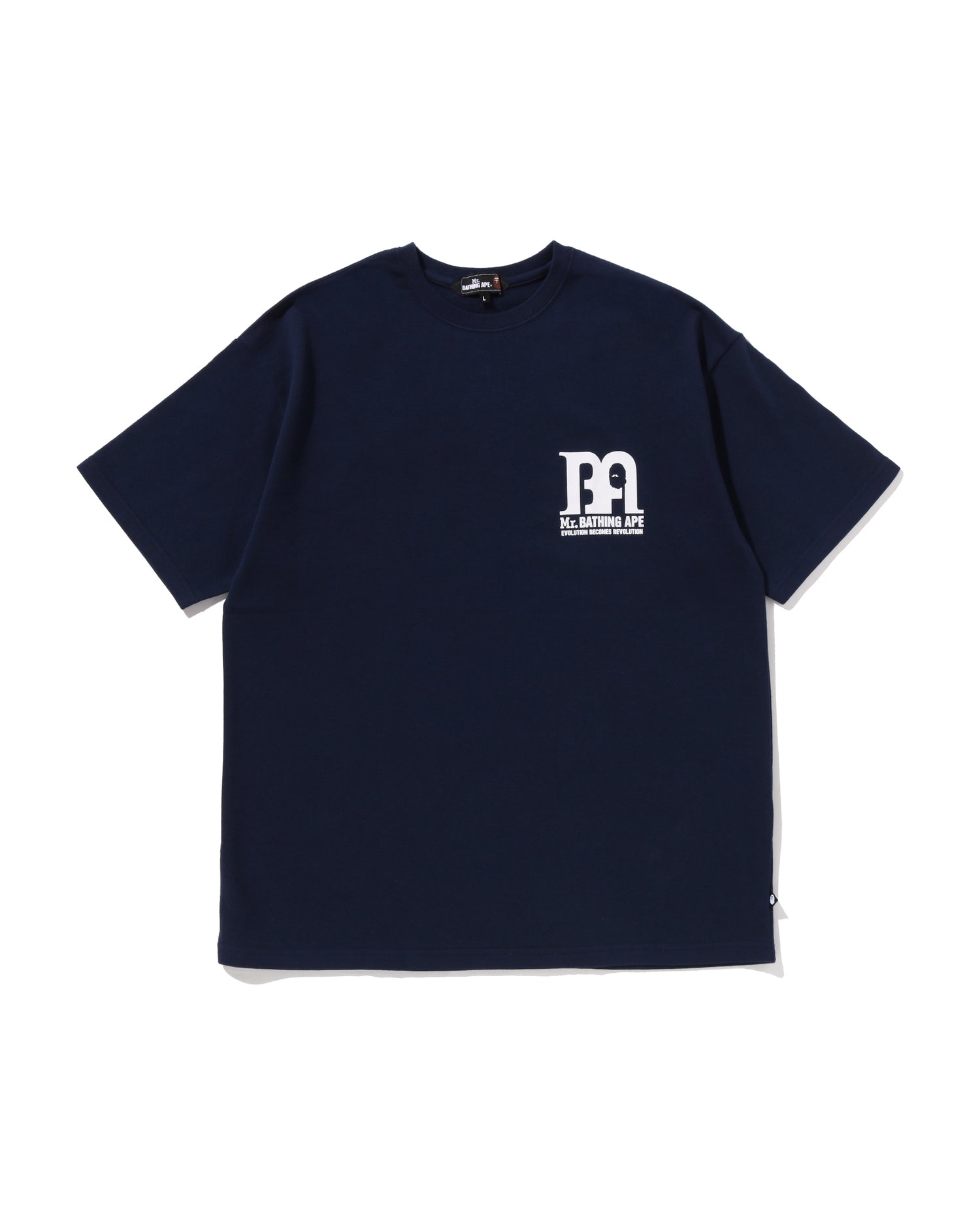MR. BATHING APE Ss Print Tee #7 | Bape official website