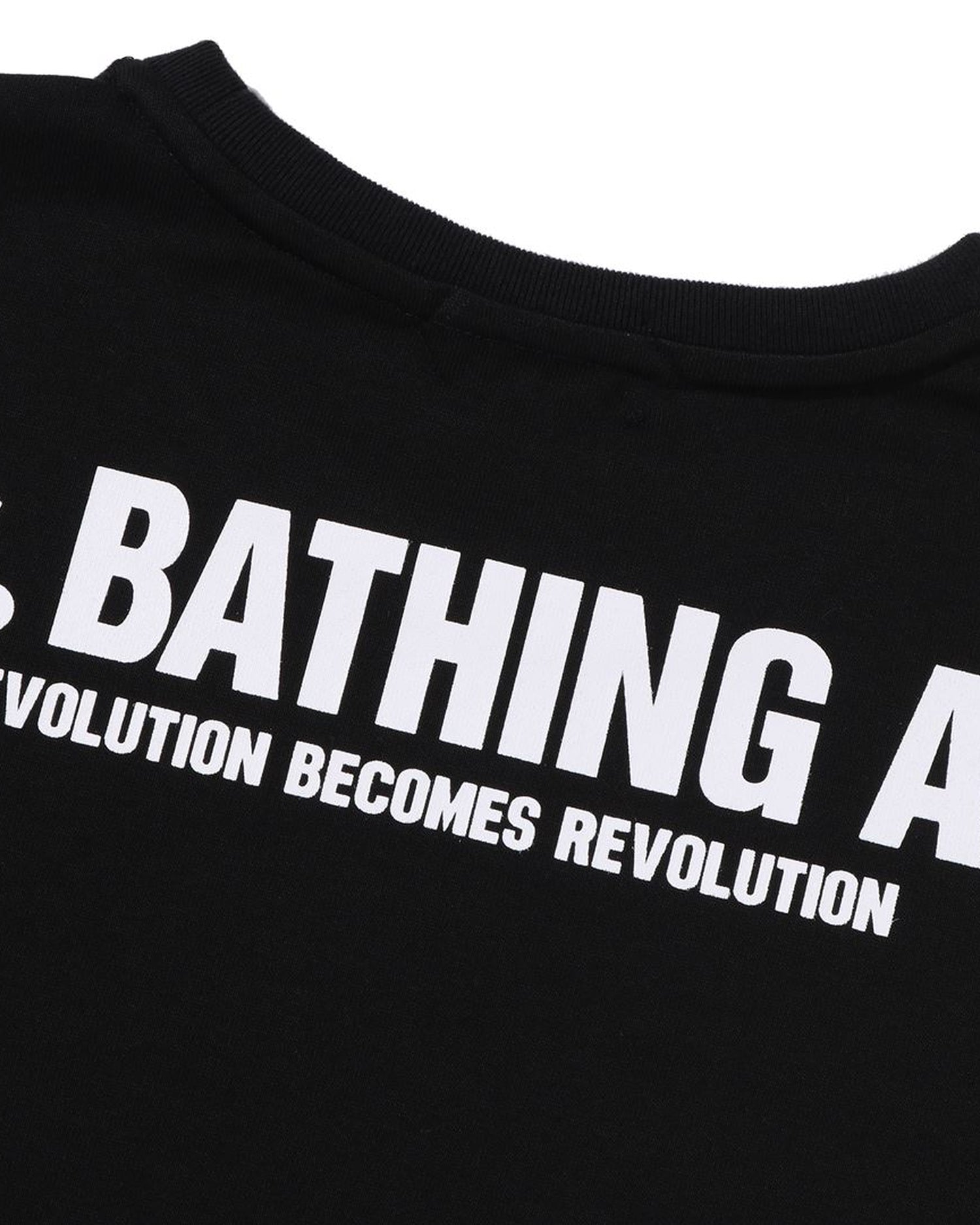 MR. BATHING APE Ss Tee #8 | Bape official website – INT.BAPE.COM