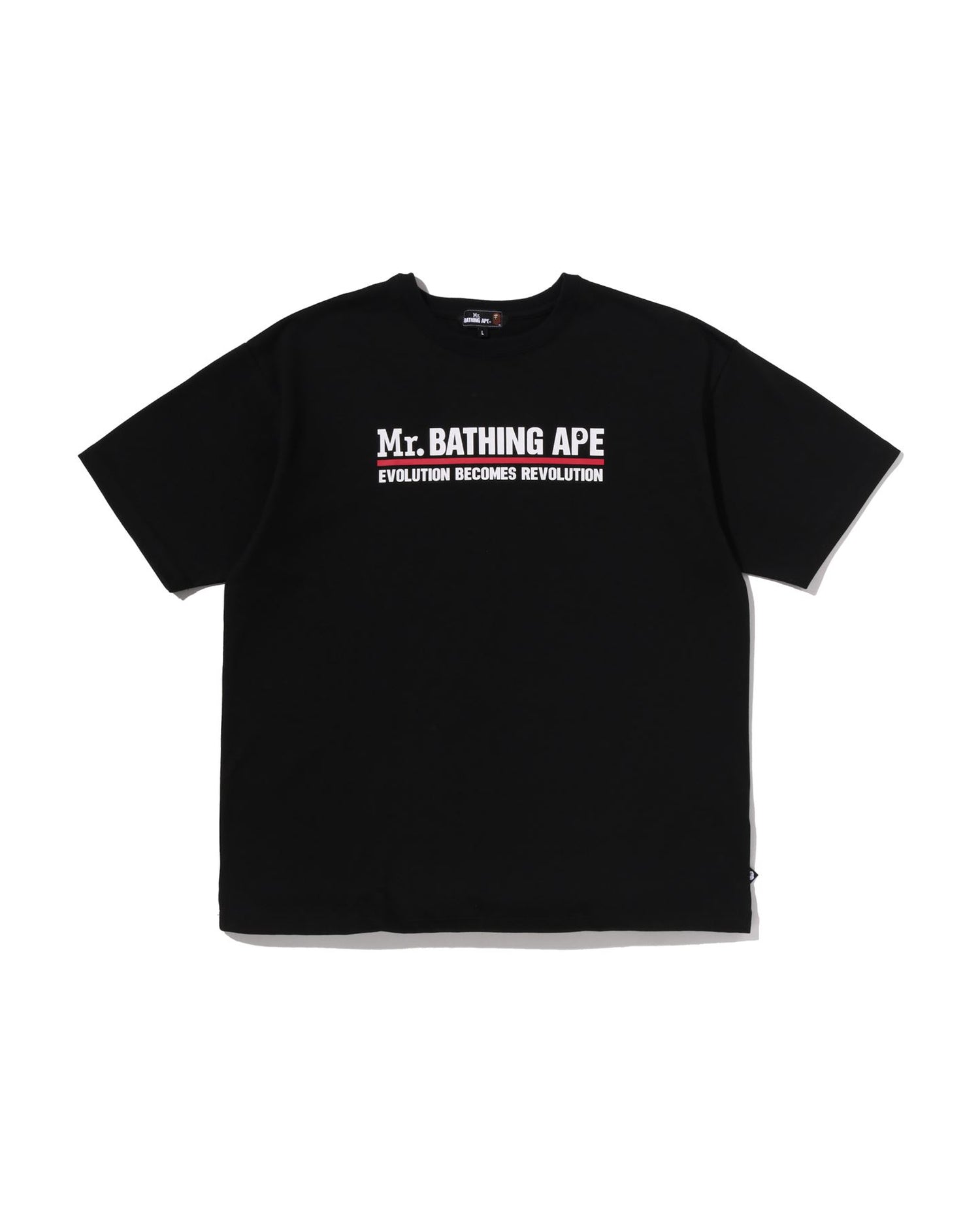 MR. BATHING APE Ss Tee #9 | Bape official website – INT.BAPE.COM