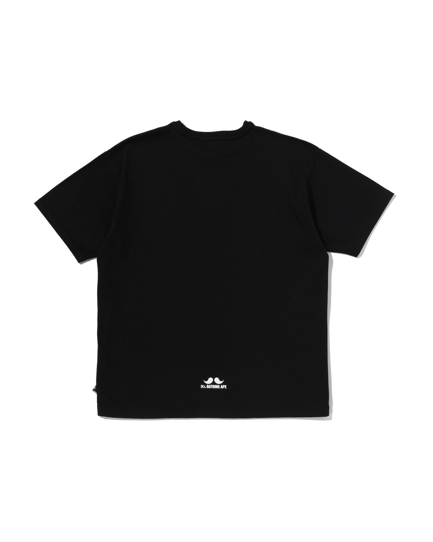 MR. BATHING APE Ss Tee #9 | Bape official website – INT.BAPE.COM