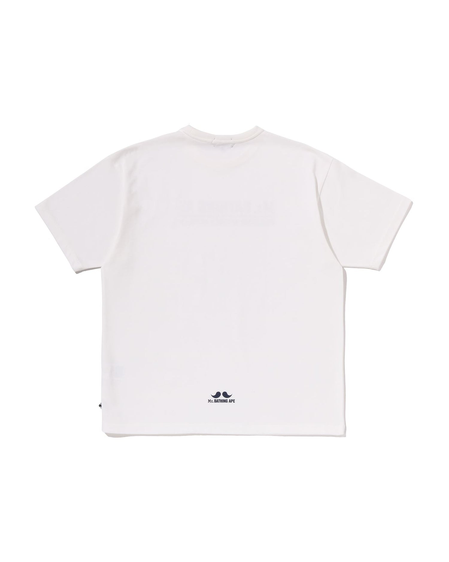 MR. BATHING APE Ss Tee #9 | Bape official website – INT.BAPE.COM