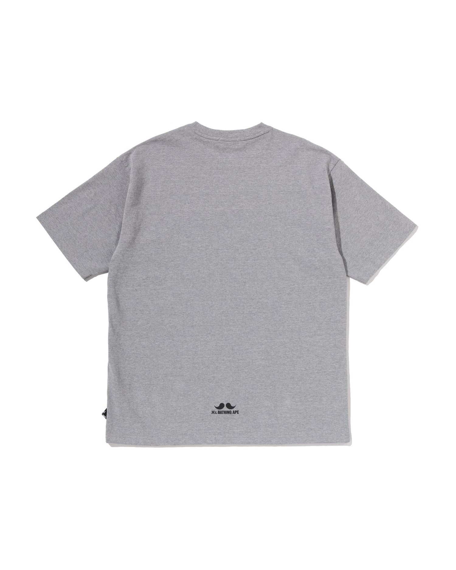 MR. BATHING APE Ss Tee #4 | Bape official website – INT.BAPE.COM